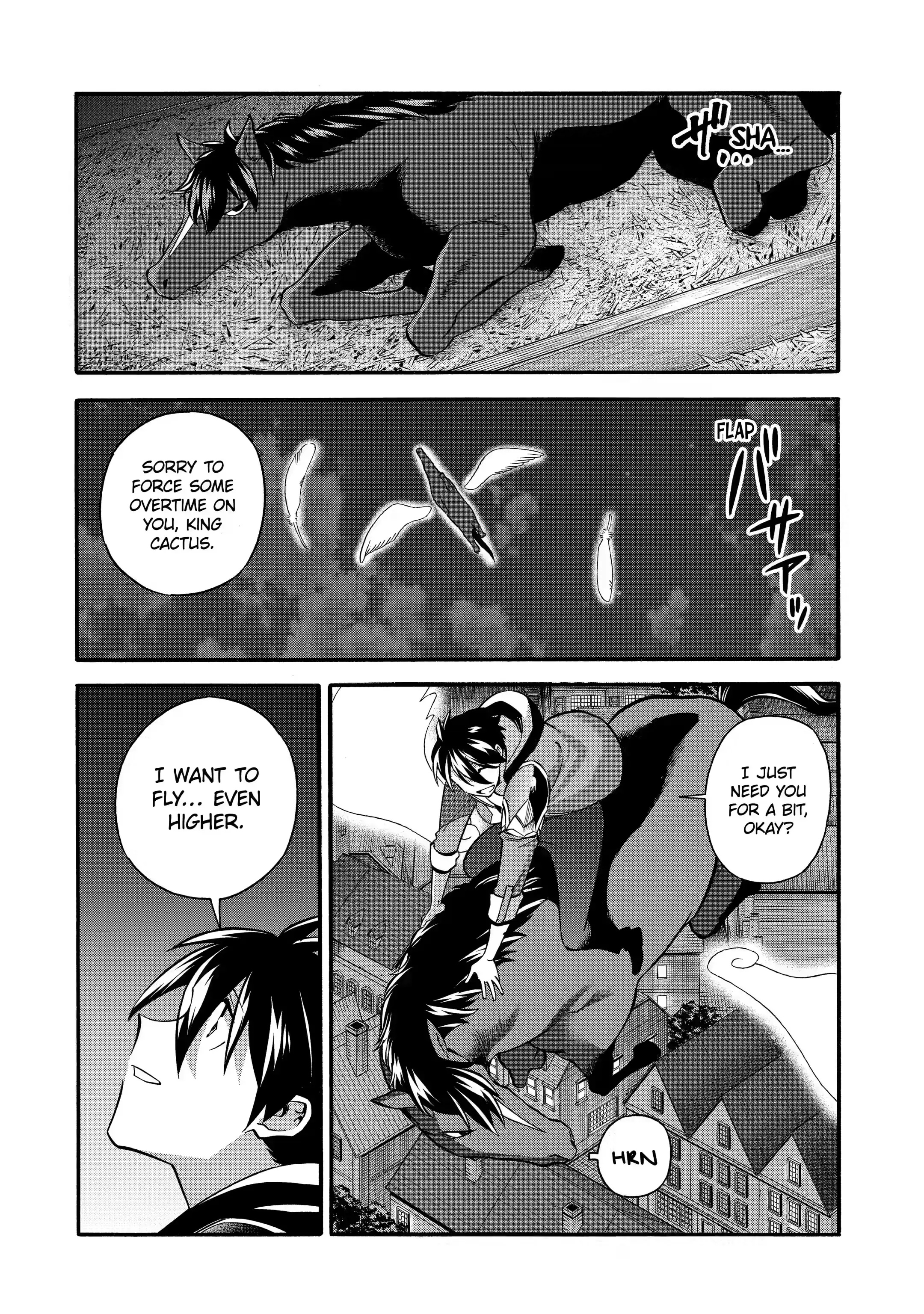 I Was Dismissed from the Hero’s Party Because They Don’t Need My Training Skills, so I Strengthened My [Fief] Which I Got as a Replacement for My Retirement Money Chapter 28.3 - Page 8 in English