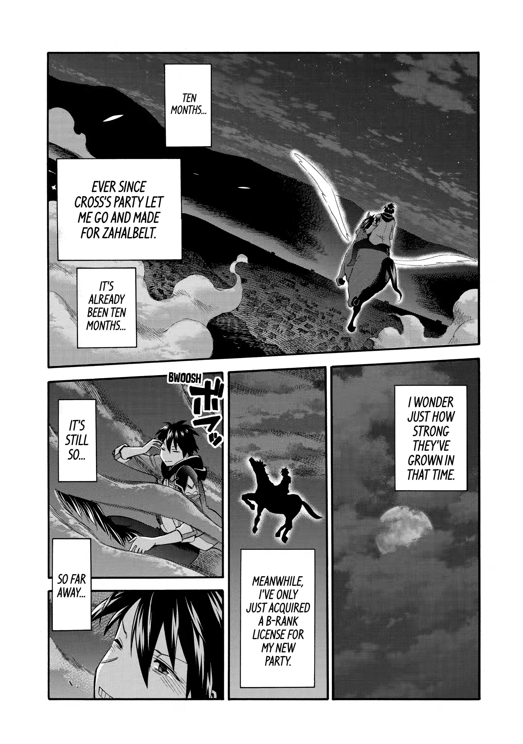 I Was Dismissed from the Hero’s Party Because They Don’t Need My Training Skills, so I Strengthened My [Fief] Which I Got as a Replacement for My Retirement Money Chapter 28.3 - Page 9 in English