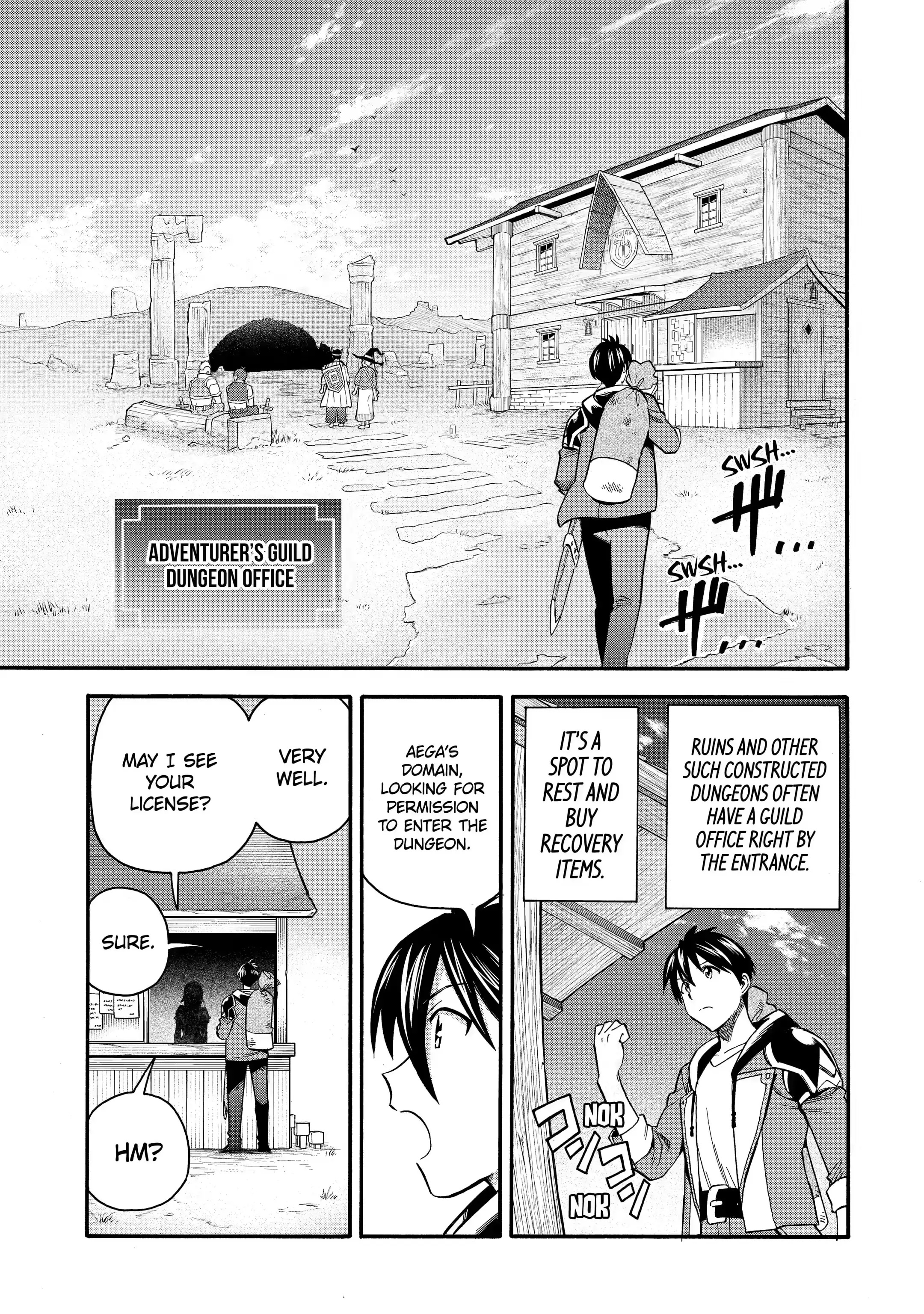 I Was Dismissed from the Hero’s Party Because They Don’t Need My Training Skills, so I Strengthened My [Fief] Which I Got as a Replacement for My Retirement Money Chapter 29.1 - Page 3 in English