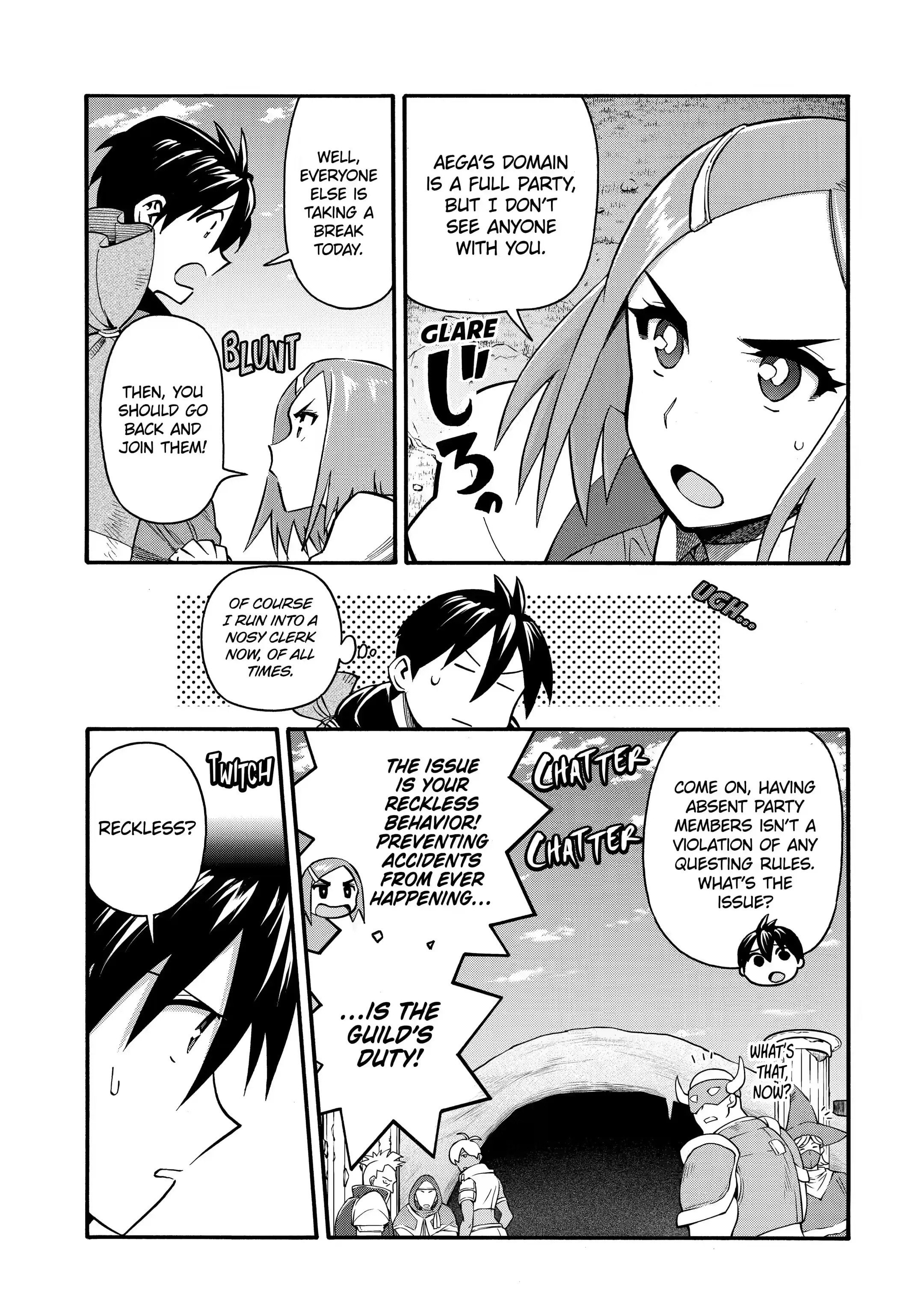 I Was Dismissed from the Hero’s Party Because They Don’t Need My Training Skills, so I Strengthened My [Fief] Which I Got as a Replacement for My Retirement Money Chapter 29.1 - Page 5 in English