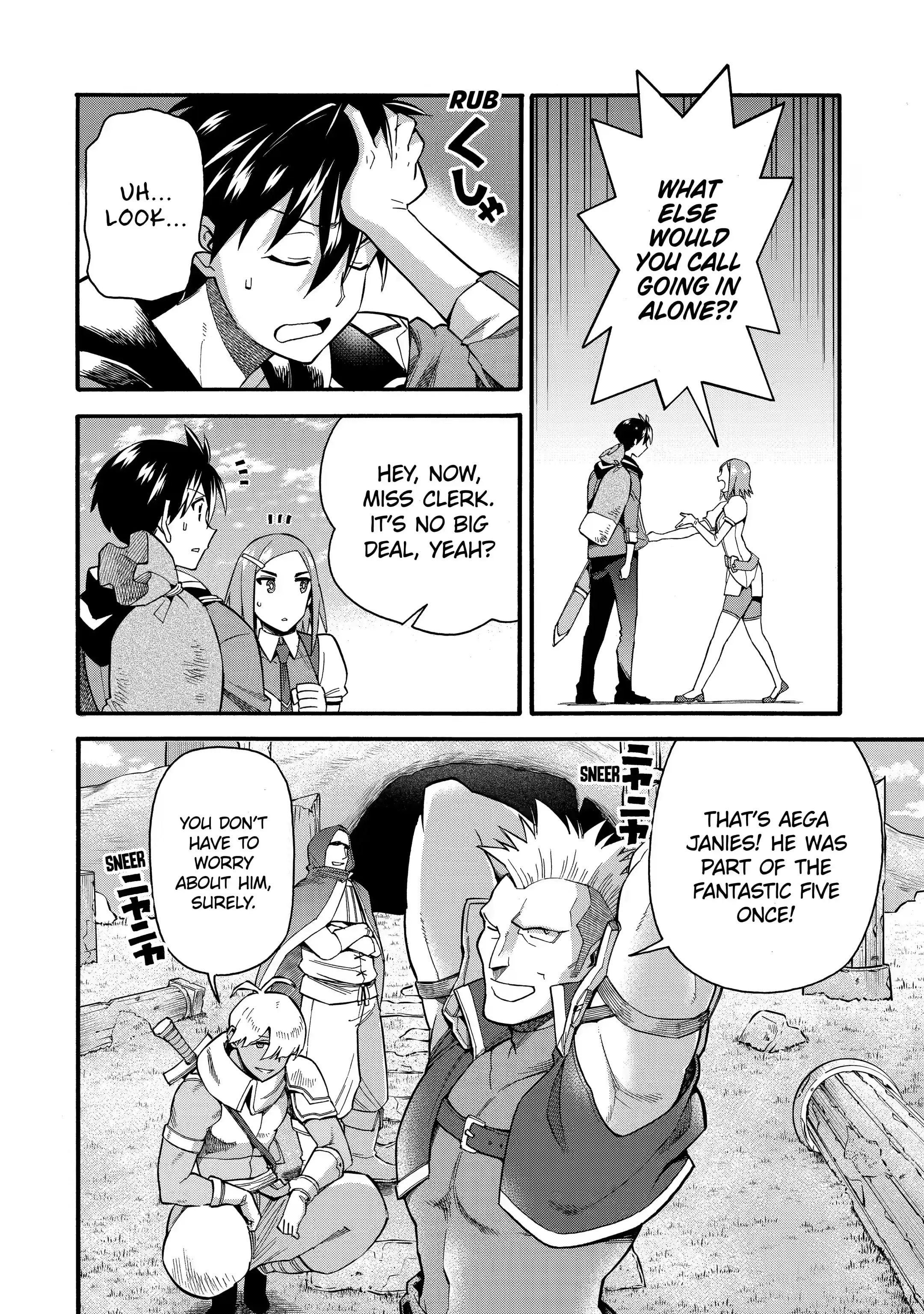 I Was Dismissed from the Hero’s Party Because They Don’t Need My Training Skills, so I Strengthened My [Fief] Which I Got as a Replacement for My Retirement Money Chapter 29.1 - Page 6 in English