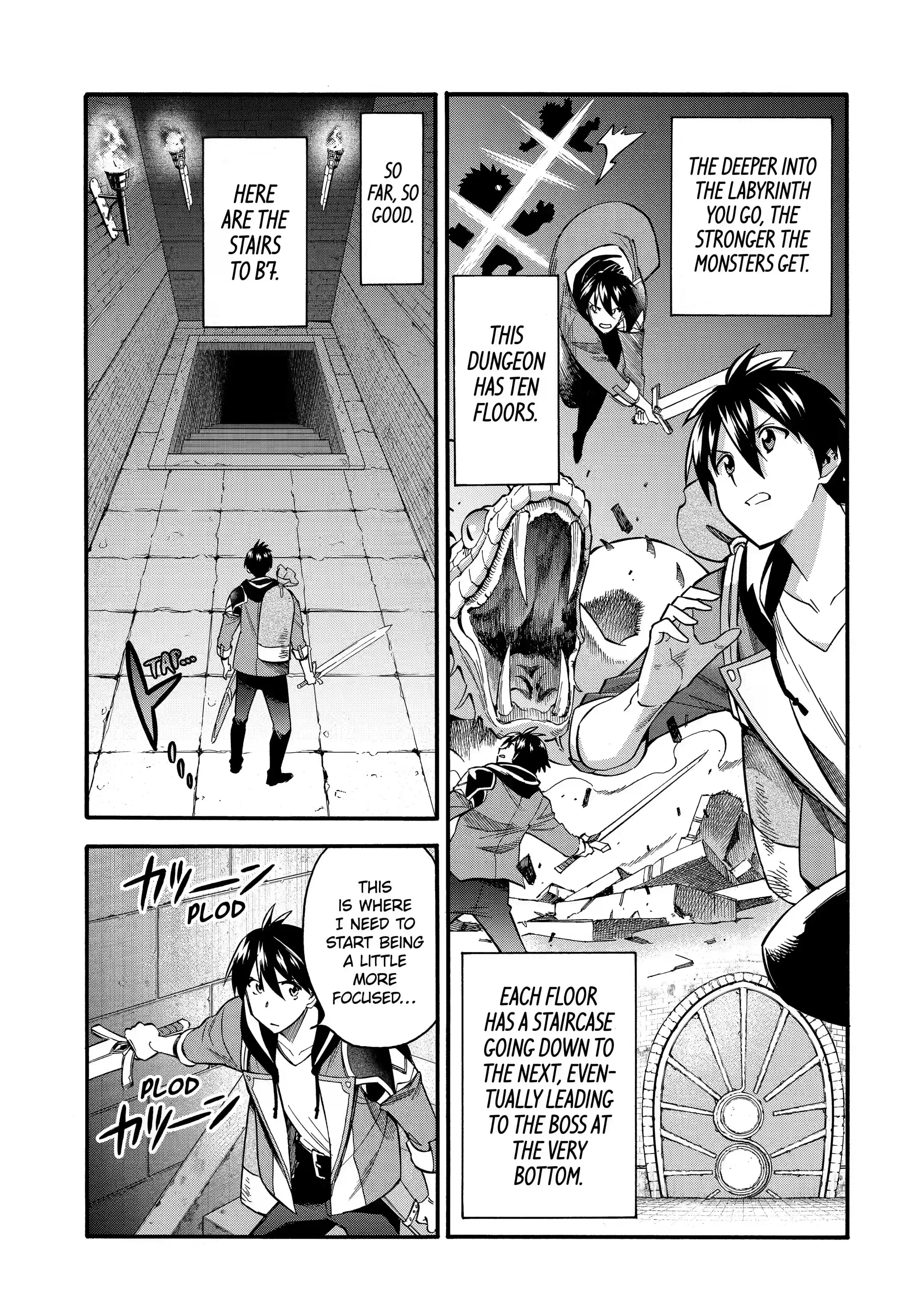 I Was Dismissed from the Hero’s Party Because They Don’t Need My Training Skills, so I Strengthened My [Fief] Which I Got as a Replacement for My Retirement Money Chapter 29.2 - Page 3 in English