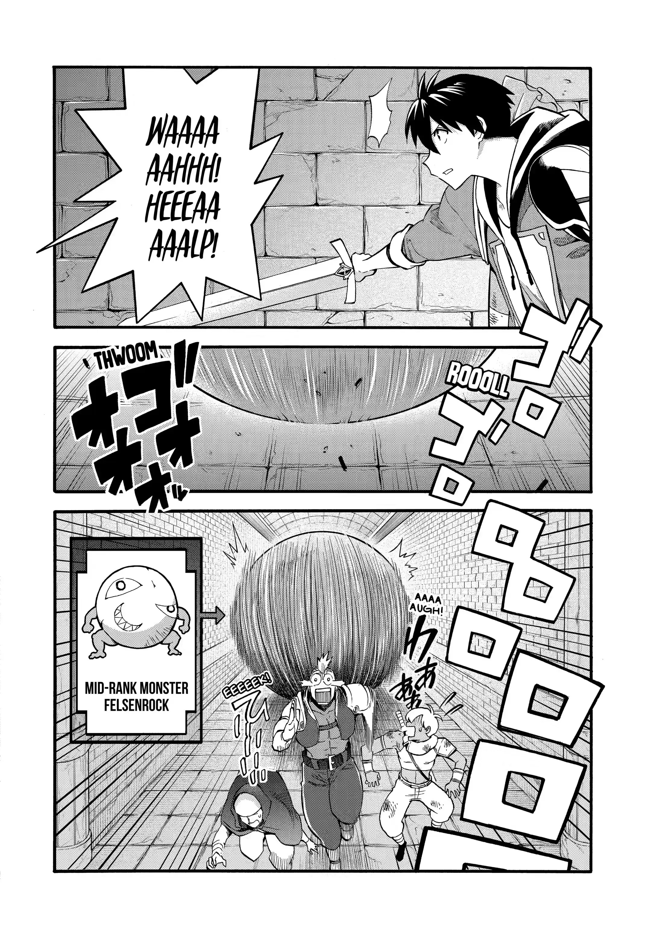 I Was Dismissed from the Hero’s Party Because They Don’t Need My Training Skills, so I Strengthened My [Fief] Which I Got as a Replacement for My Retirement Money Chapter 29.2 - Page 4 in English