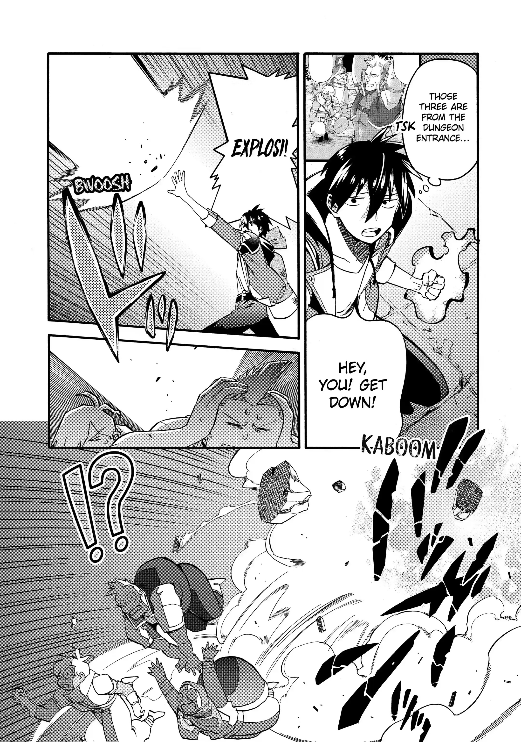 I Was Dismissed from the Hero’s Party Because They Don’t Need My Training Skills, so I Strengthened My [Fief] Which I Got as a Replacement for My Retirement Money Chapter 29.2 - Page 5 in English