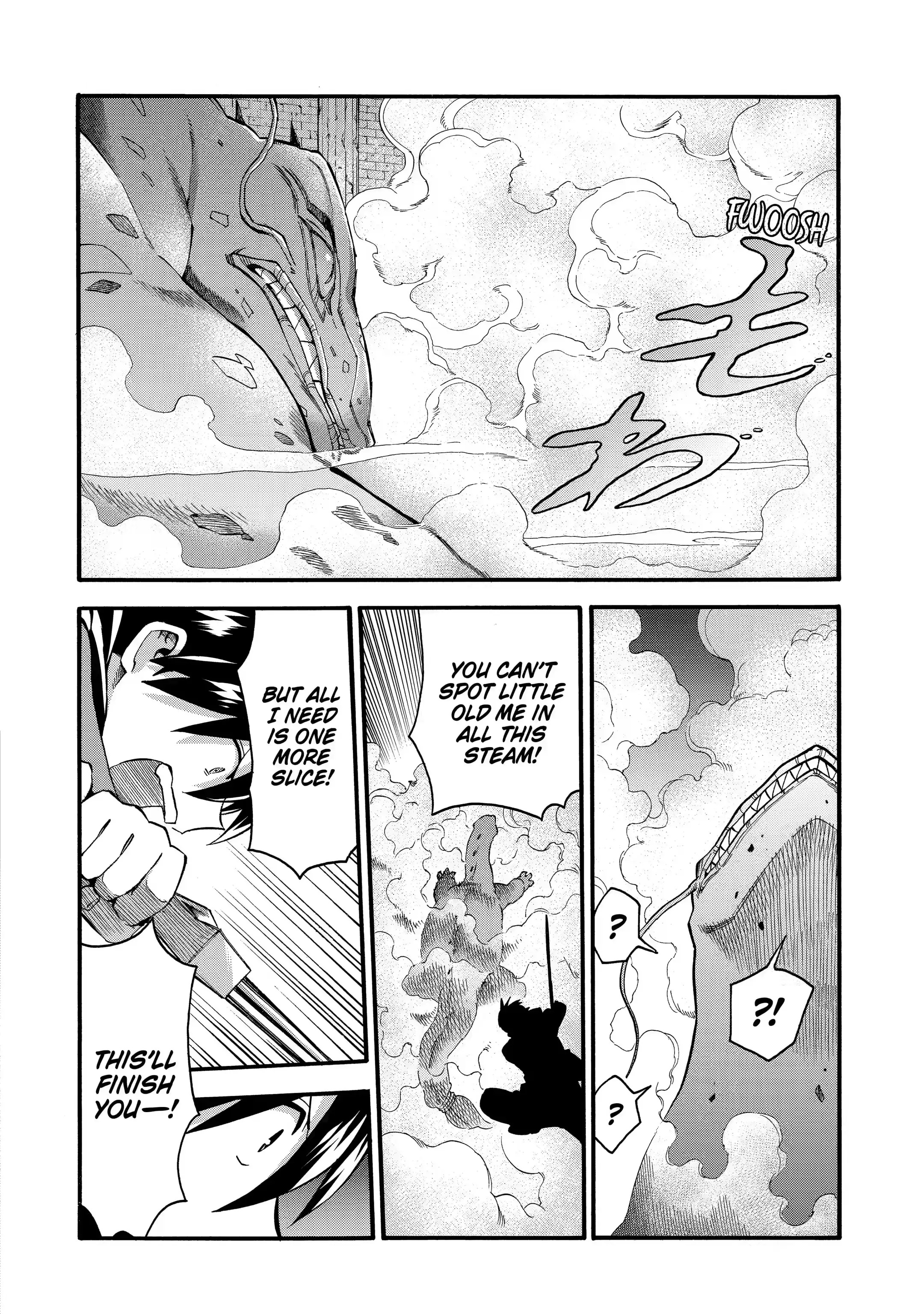 I Was Dismissed from the Hero’s Party Because They Don’t Need My Training Skills, so I Strengthened My [Fief] Which I Got as a Replacement for My Retirement Money Chapter 29.3 - Page 11 in English