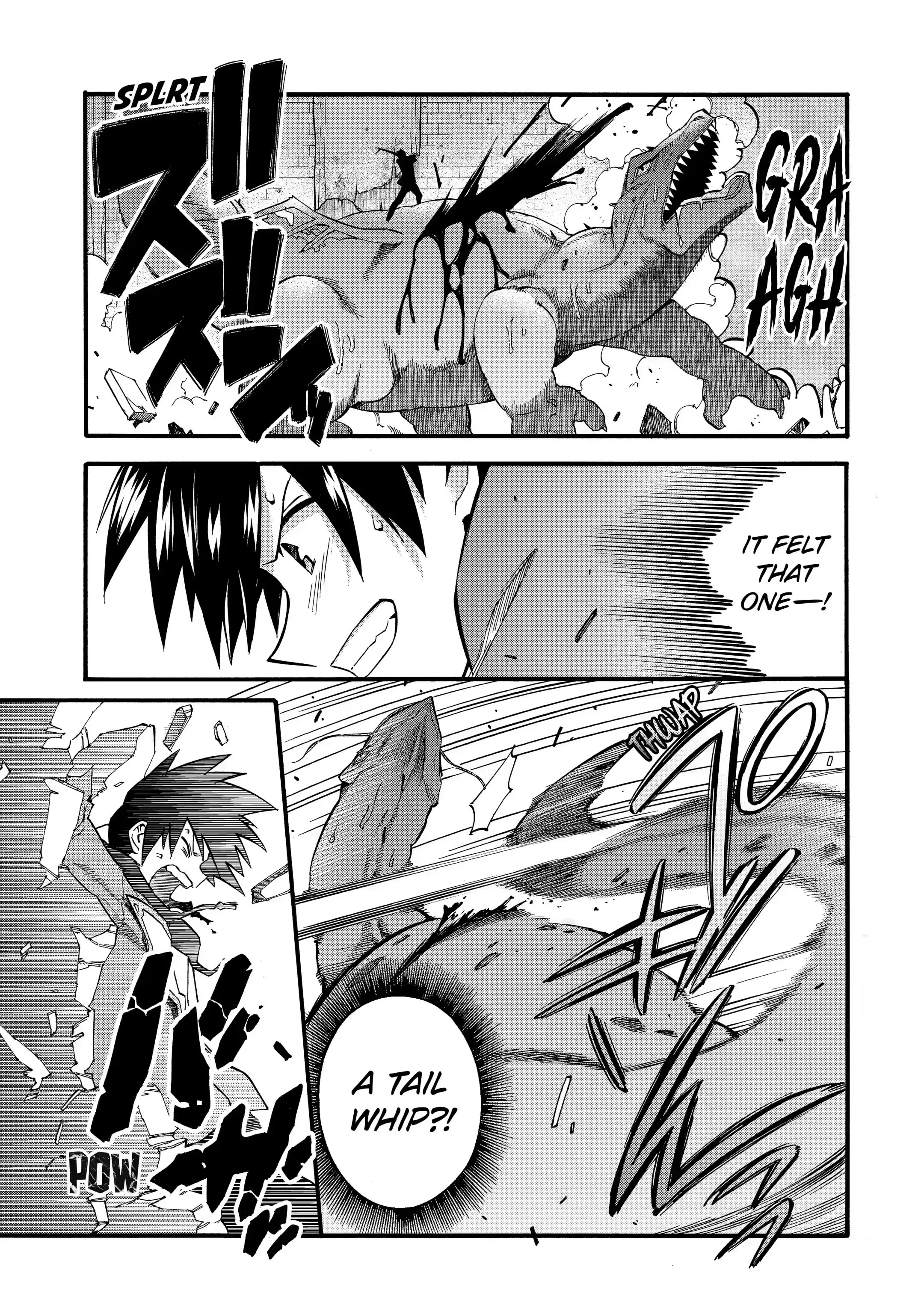 I Was Dismissed from the Hero’s Party Because They Don’t Need My Training Skills, so I Strengthened My [Fief] Which I Got as a Replacement for My Retirement Money Chapter 29.3 - Page 8 in English