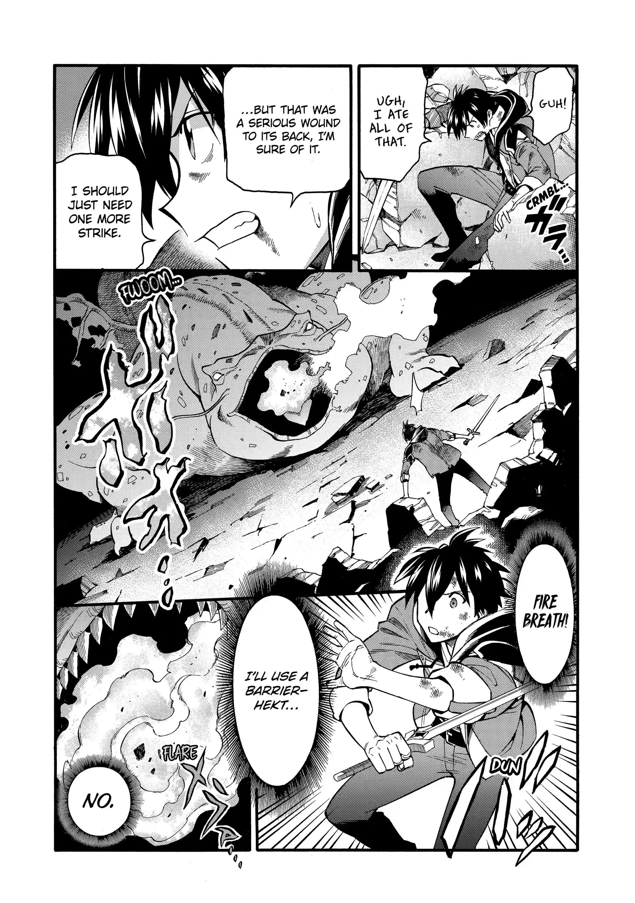 I Was Dismissed from the Hero’s Party Because They Don’t Need My Training Skills, so I Strengthened My [Fief] Which I Got as a Replacement for My Retirement Money Chapter 29.3 - Page 9 in English