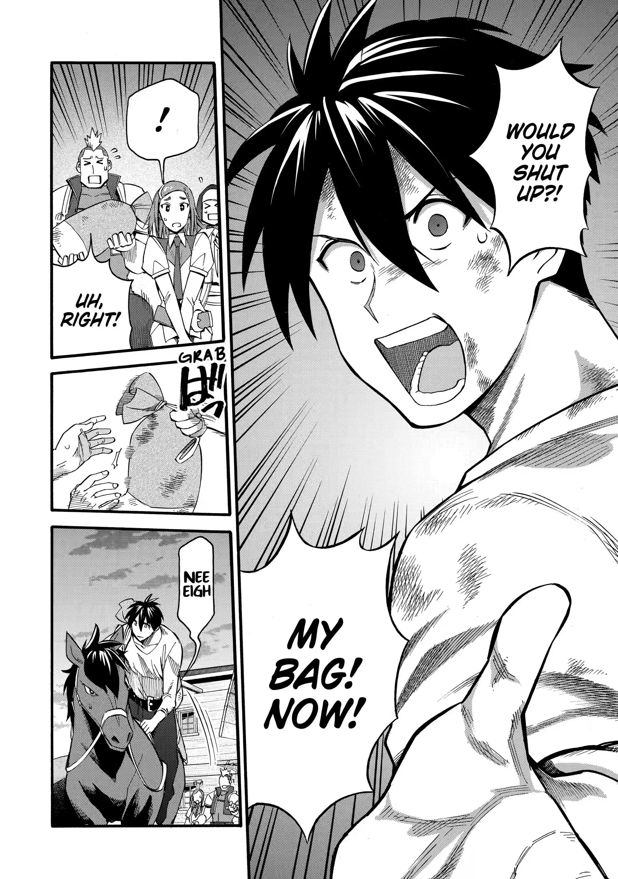 I Was Dismissed from the Hero’s Party Because They Don’t Need My Training Skills, so I Strengthened My [Fief] Which I Got as a Replacement for My Retirement Money Chapter 29.4 - Page 4 in English