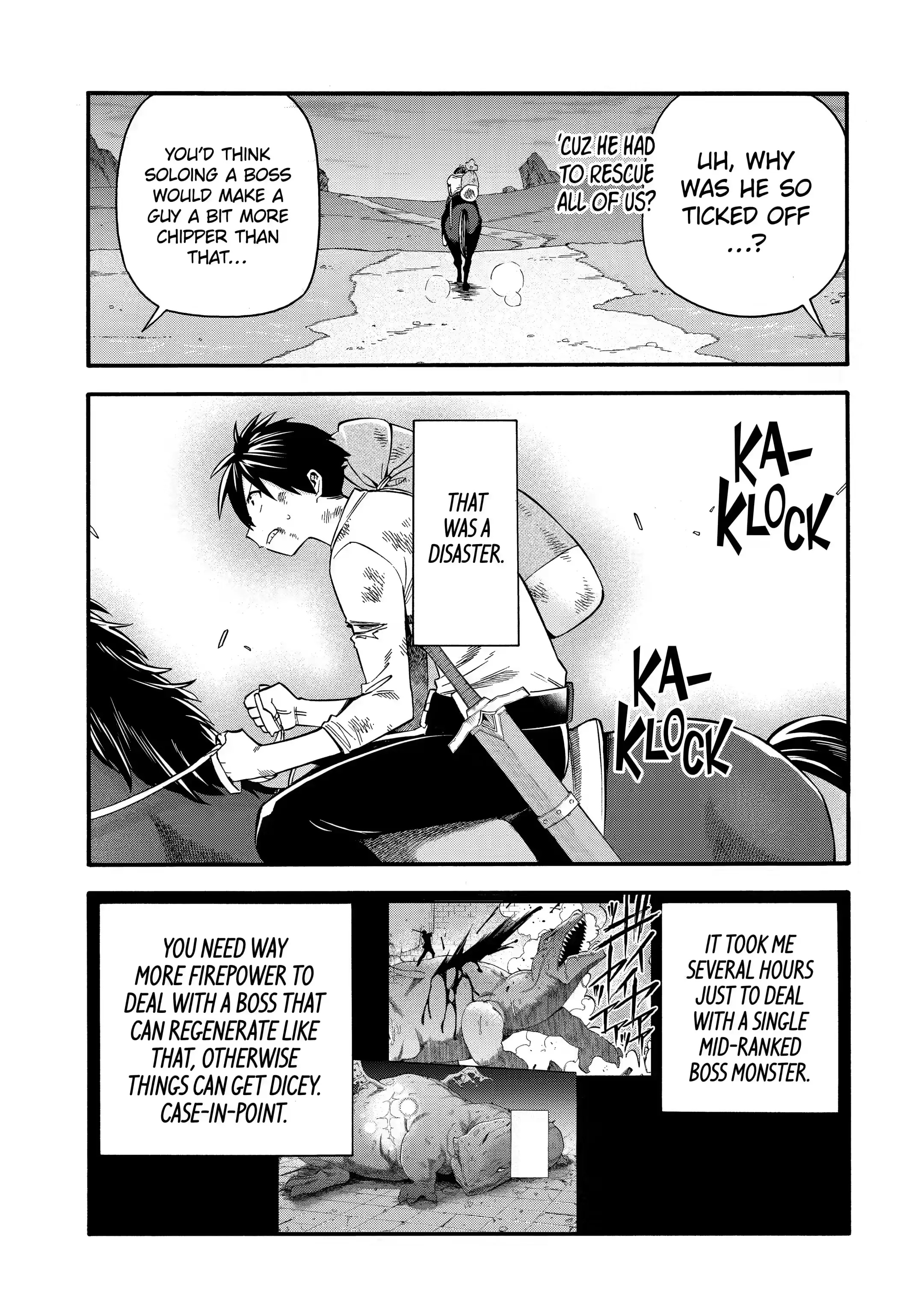 I Was Dismissed from the Hero’s Party Because They Don’t Need My Training Skills, so I Strengthened My [Fief] Which I Got as a Replacement for My Retirement Money Chapter 29.4 - Page 5 in English