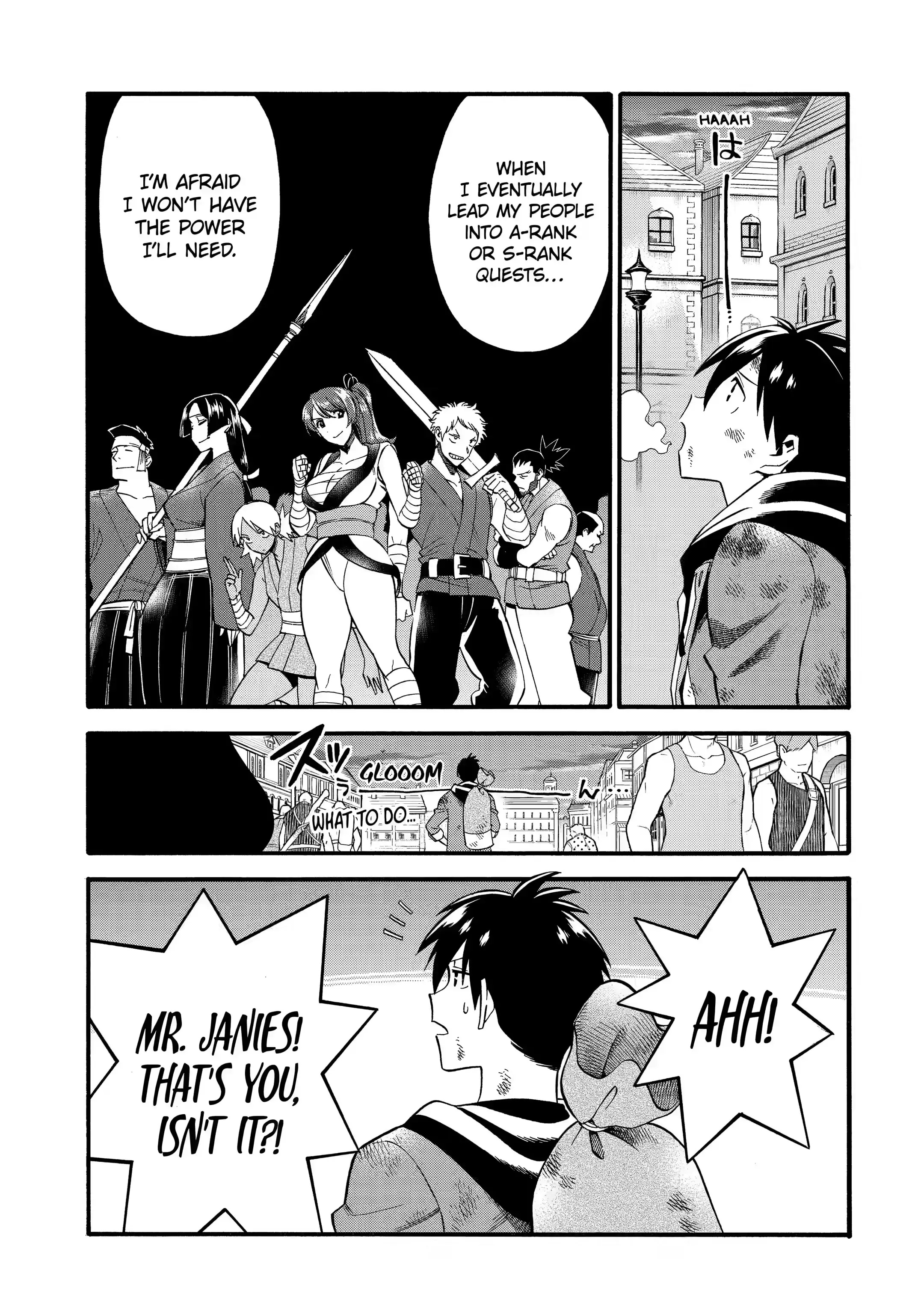 I Was Dismissed from the Hero’s Party Because They Don’t Need My Training Skills, so I Strengthened My [Fief] Which I Got as a Replacement for My Retirement Money Chapter 29.4 - Page 7 in English