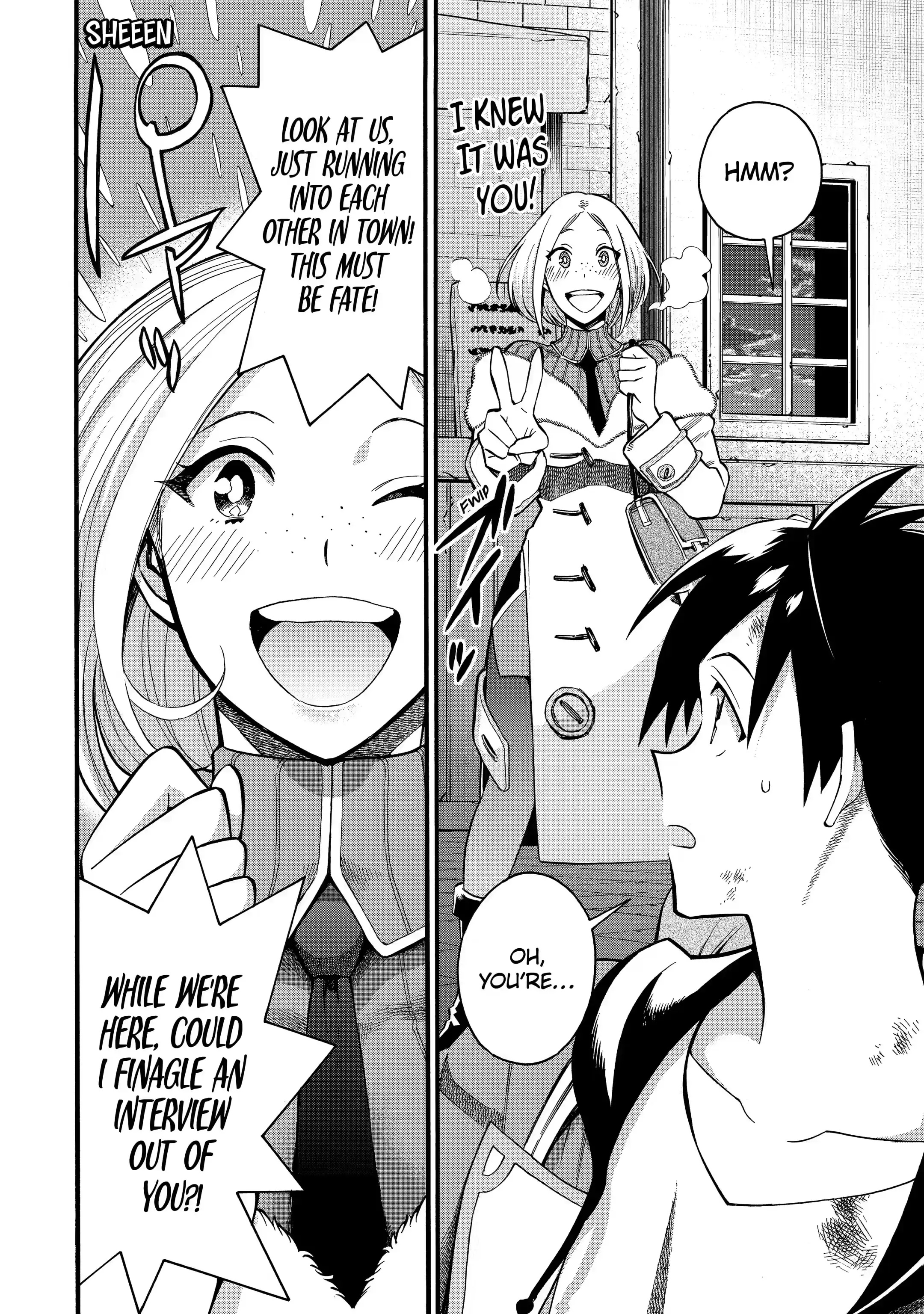 I Was Dismissed from the Hero’s Party Because They Don’t Need My Training Skills, so I Strengthened My [Fief] Which I Got as a Replacement for My Retirement Money Chapter 29.4 - Page 8 in English