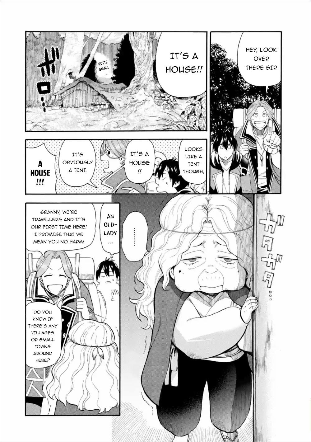 I Was Dismissed from the Hero’s Party Because They Don’t Need My Training Skills, so I Strengthened My [Fief] Which I Got as a Replacement for My Retirement Money Chapter 3 - Page 10 in English