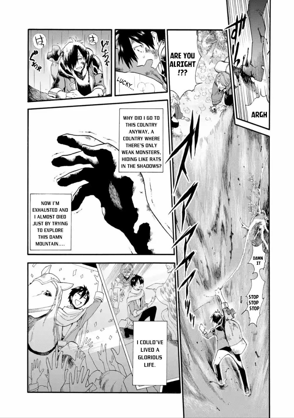 I Was Dismissed from the Hero’s Party Because They Don’t Need My Training Skills, so I Strengthened My [Fief] Which I Got as a Replacement for My Retirement Money Chapter 3 - Page 15 in English