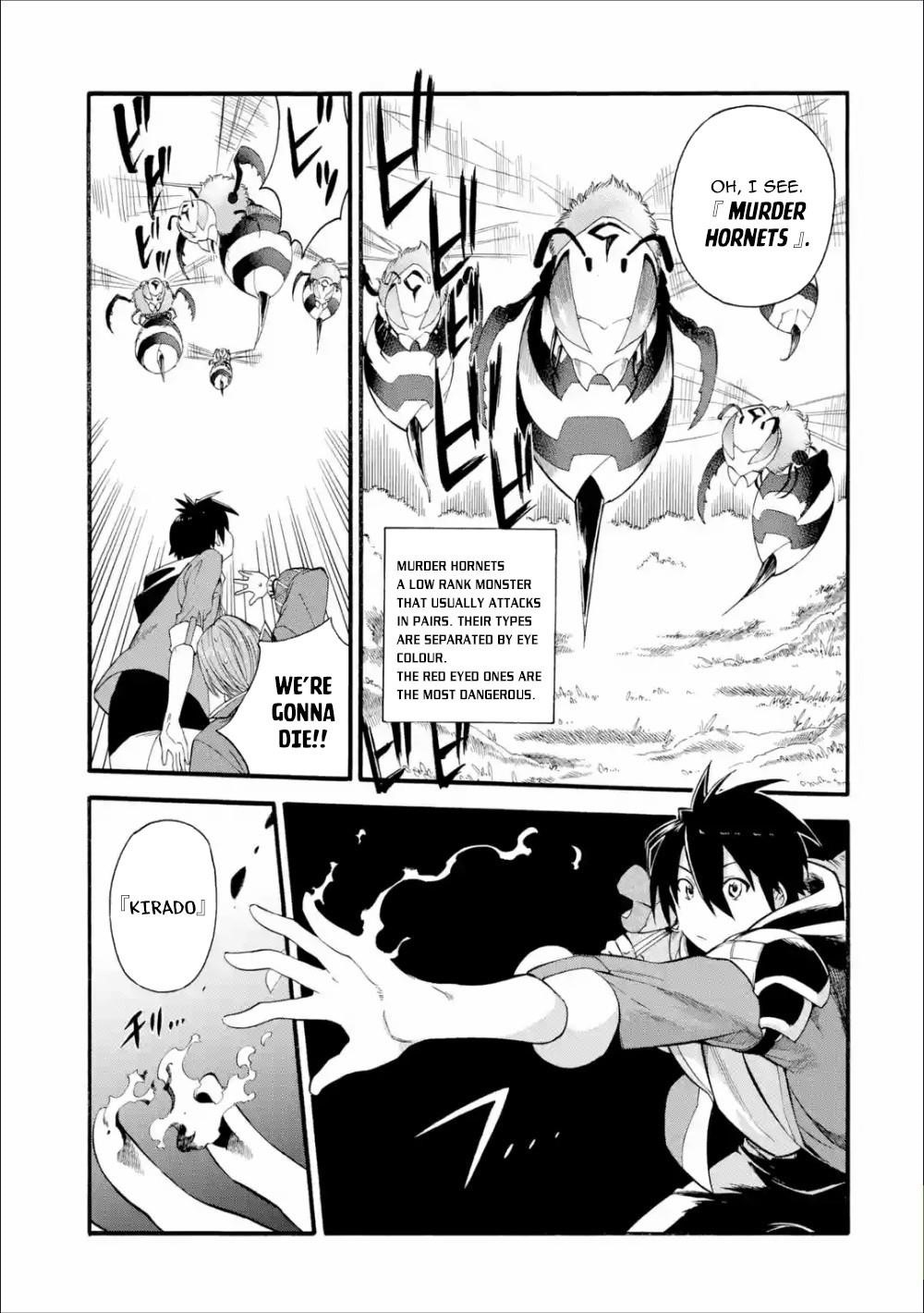 I Was Dismissed from the Hero’s Party Because They Don’t Need My Training Skills, so I Strengthened My [Fief] Which I Got as a Replacement for My Retirement Money Chapter 3 - Page 5 in English