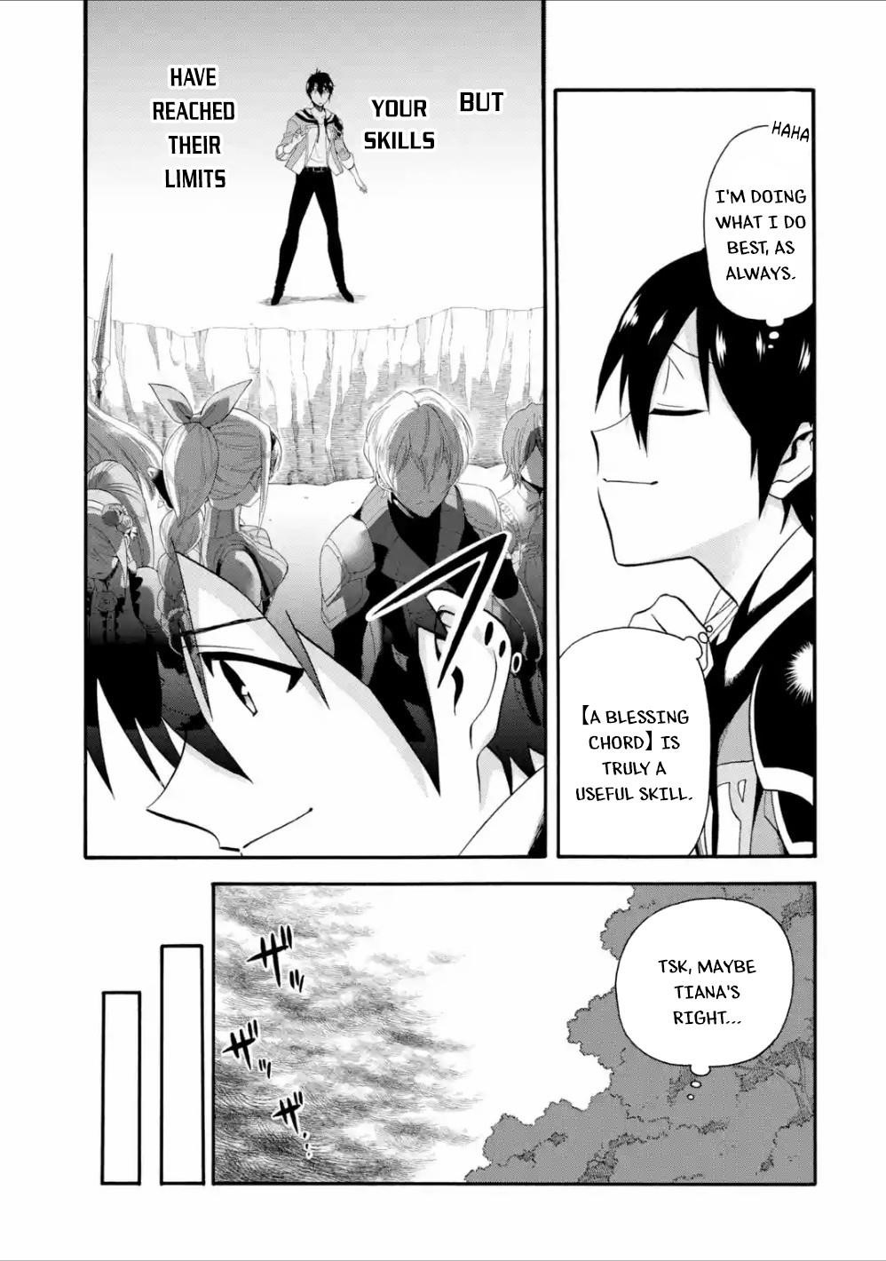 I Was Dismissed from the Hero’s Party Because They Don’t Need My Training Skills, so I Strengthened My [Fief] Which I Got as a Replacement for My Retirement Money Chapter 3 - Page 9 in English