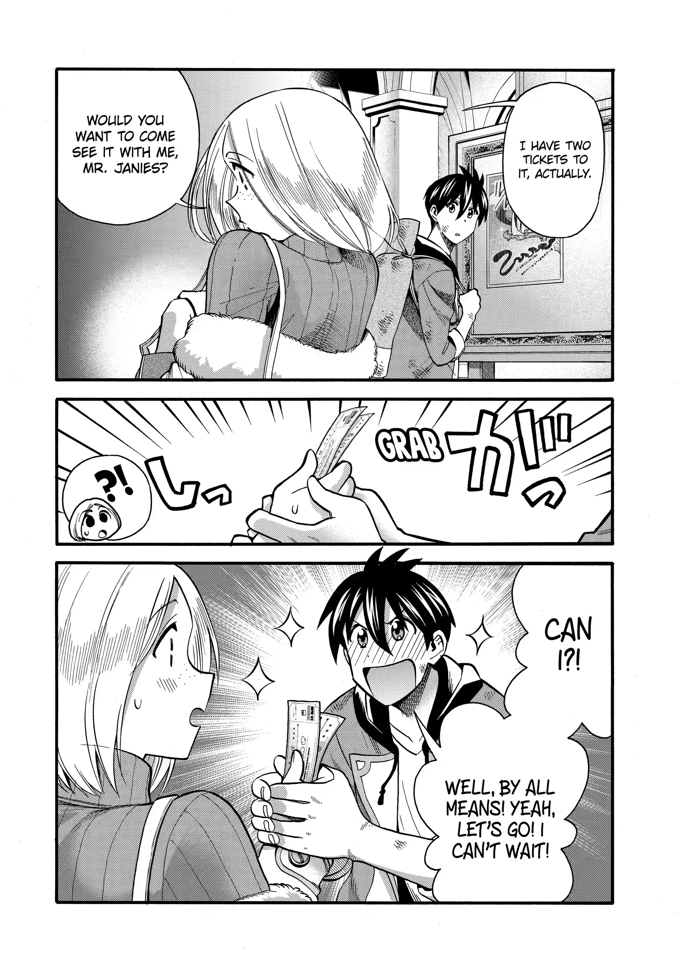 I Was Dismissed from the Hero’s Party Because They Don’t Need My Training Skills, so I Strengthened My [Fief] Which I Got as a Replacement for My Retirement Money Chapter 30.1 - Page 6 in English