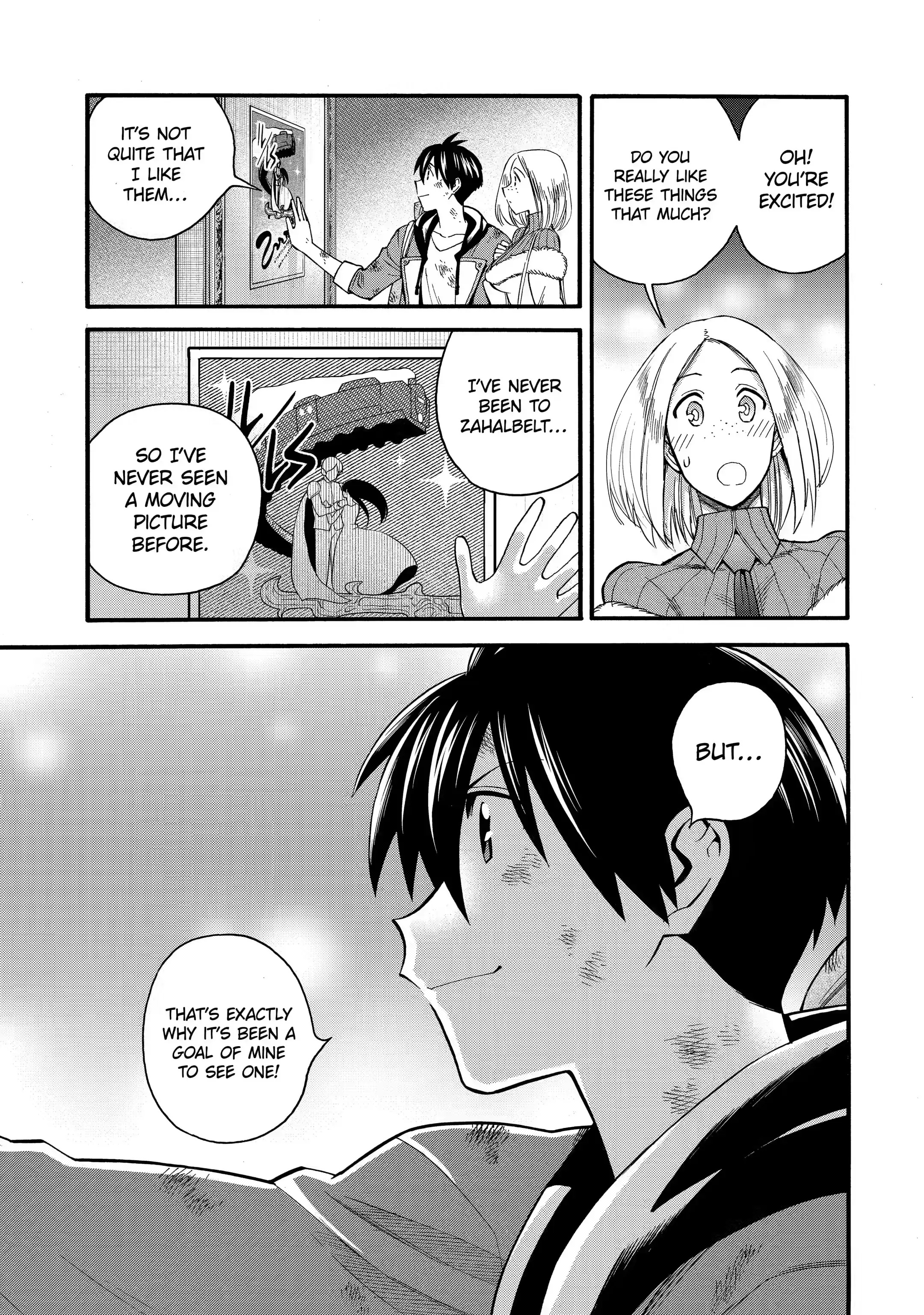 I Was Dismissed from the Hero’s Party Because They Don’t Need My Training Skills, so I Strengthened My [Fief] Which I Got as a Replacement for My Retirement Money Chapter 30.1 - Page 7 in English