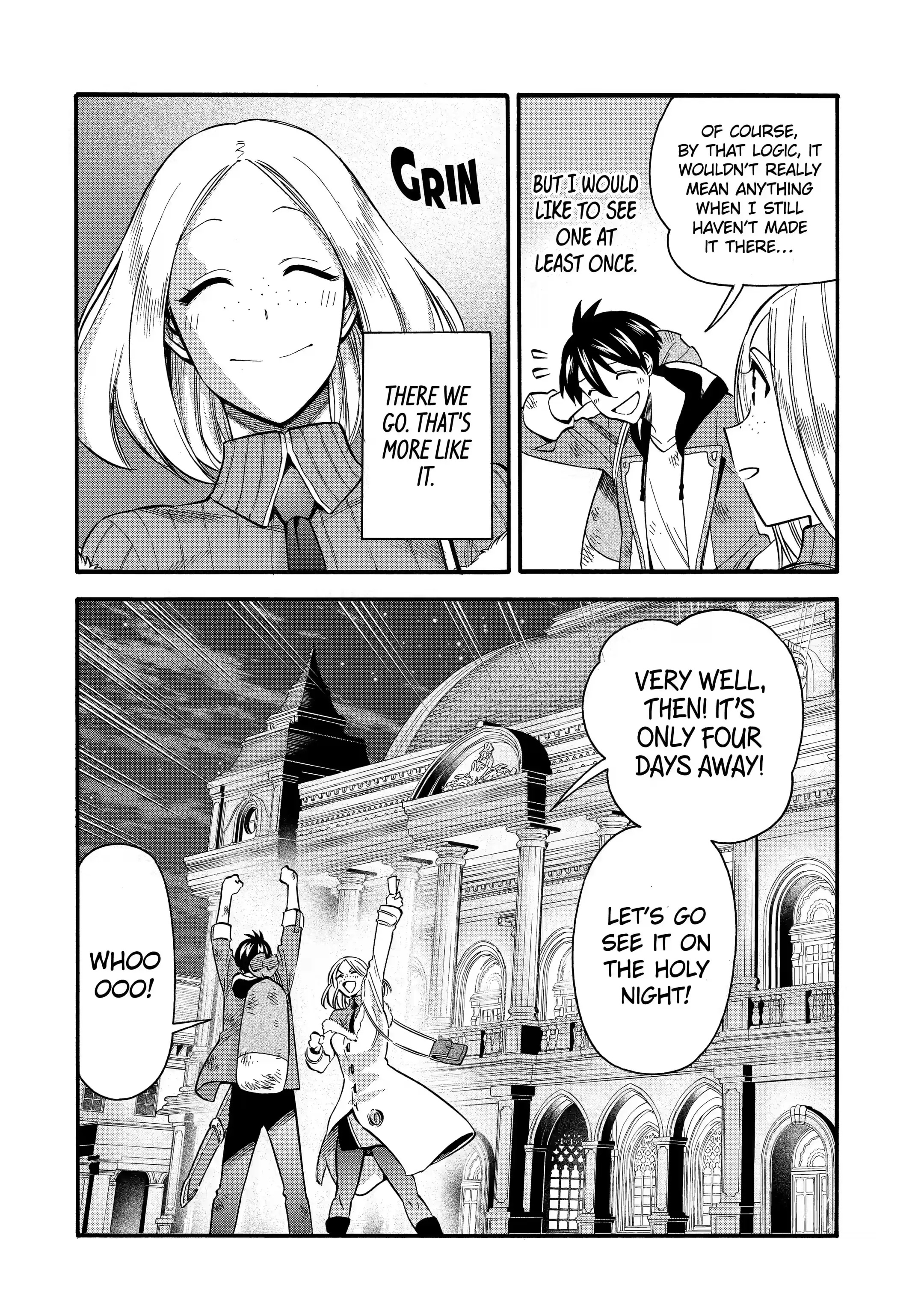 I Was Dismissed from the Hero’s Party Because They Don’t Need My Training Skills, so I Strengthened My [Fief] Which I Got as a Replacement for My Retirement Money Chapter 30.1 - Page 8 in English