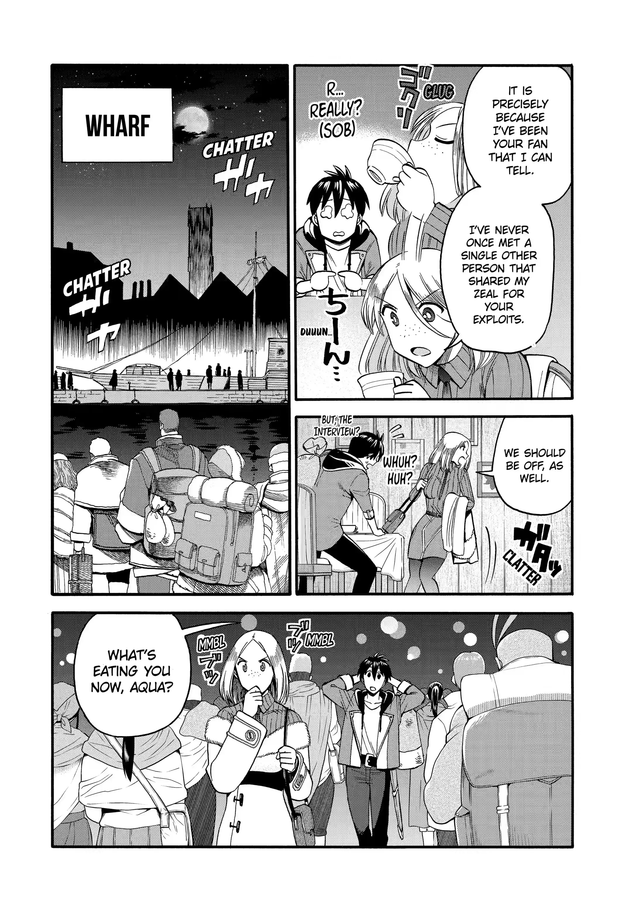 I Was Dismissed from the Hero’s Party Because They Don’t Need My Training Skills, so I Strengthened My [Fief] Which I Got as a Replacement for My Retirement Money Chapter 30.2 - Page 12 in English