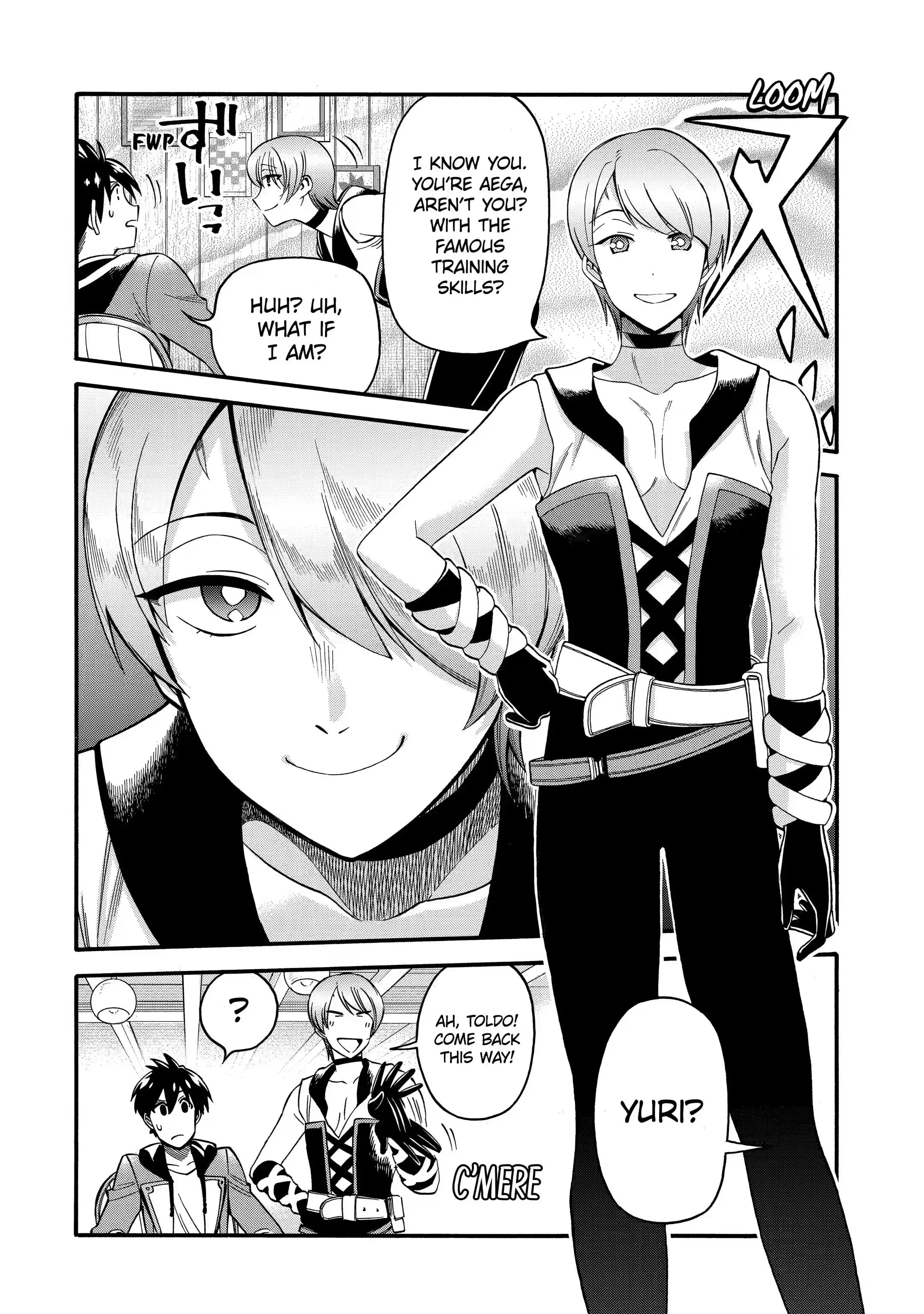 I Was Dismissed from the Hero’s Party Because They Don’t Need My Training Skills, so I Strengthened My [Fief] Which I Got as a Replacement for My Retirement Money Chapter 30.2 - Page 8 in English