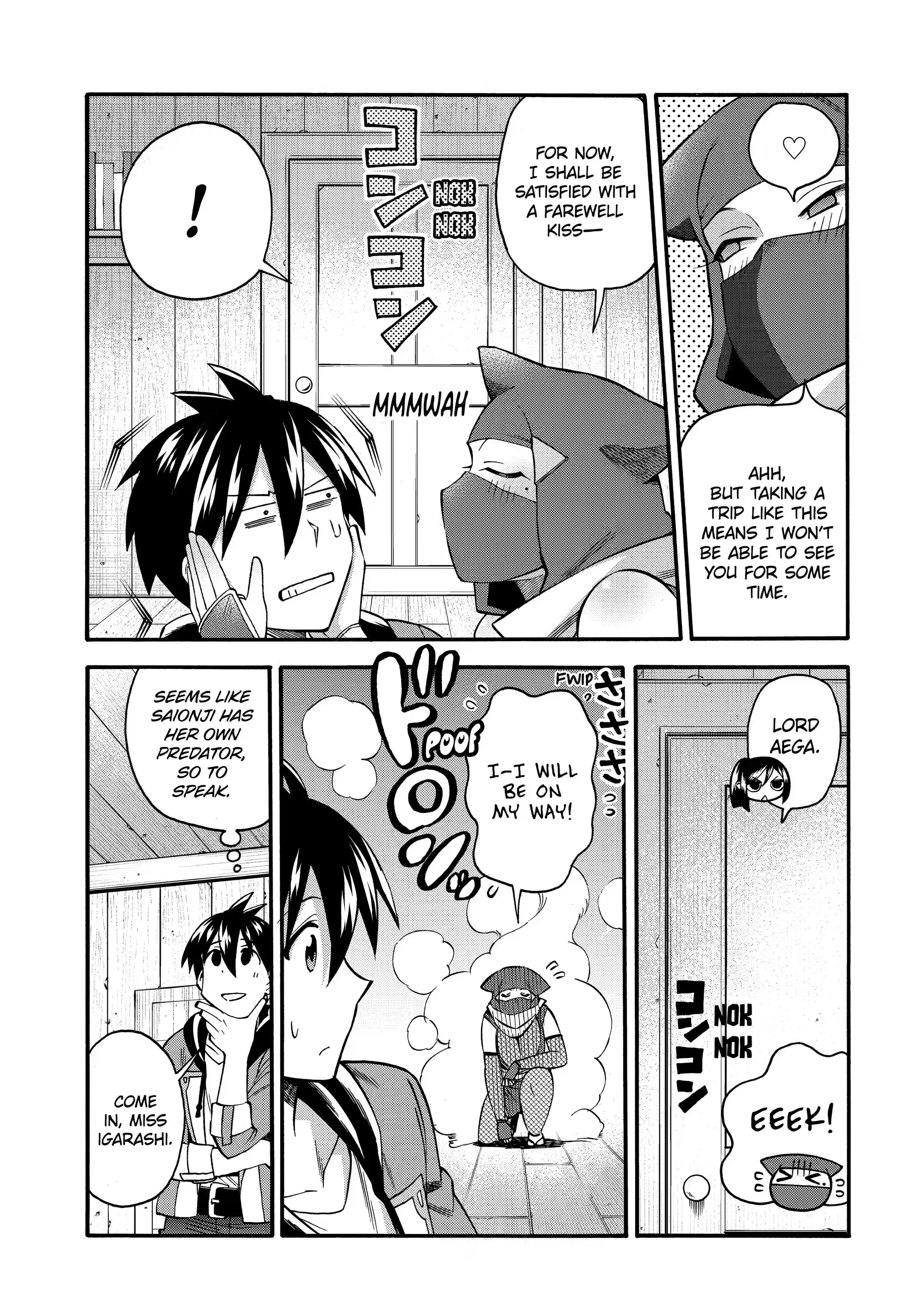 I Was Dismissed from the Hero’s Party Because They Don’t Need My Training Skills, so I Strengthened My [Fief] Which I Got as a Replacement for My Retirement Money Chapter 30.3 - Page 3 in English