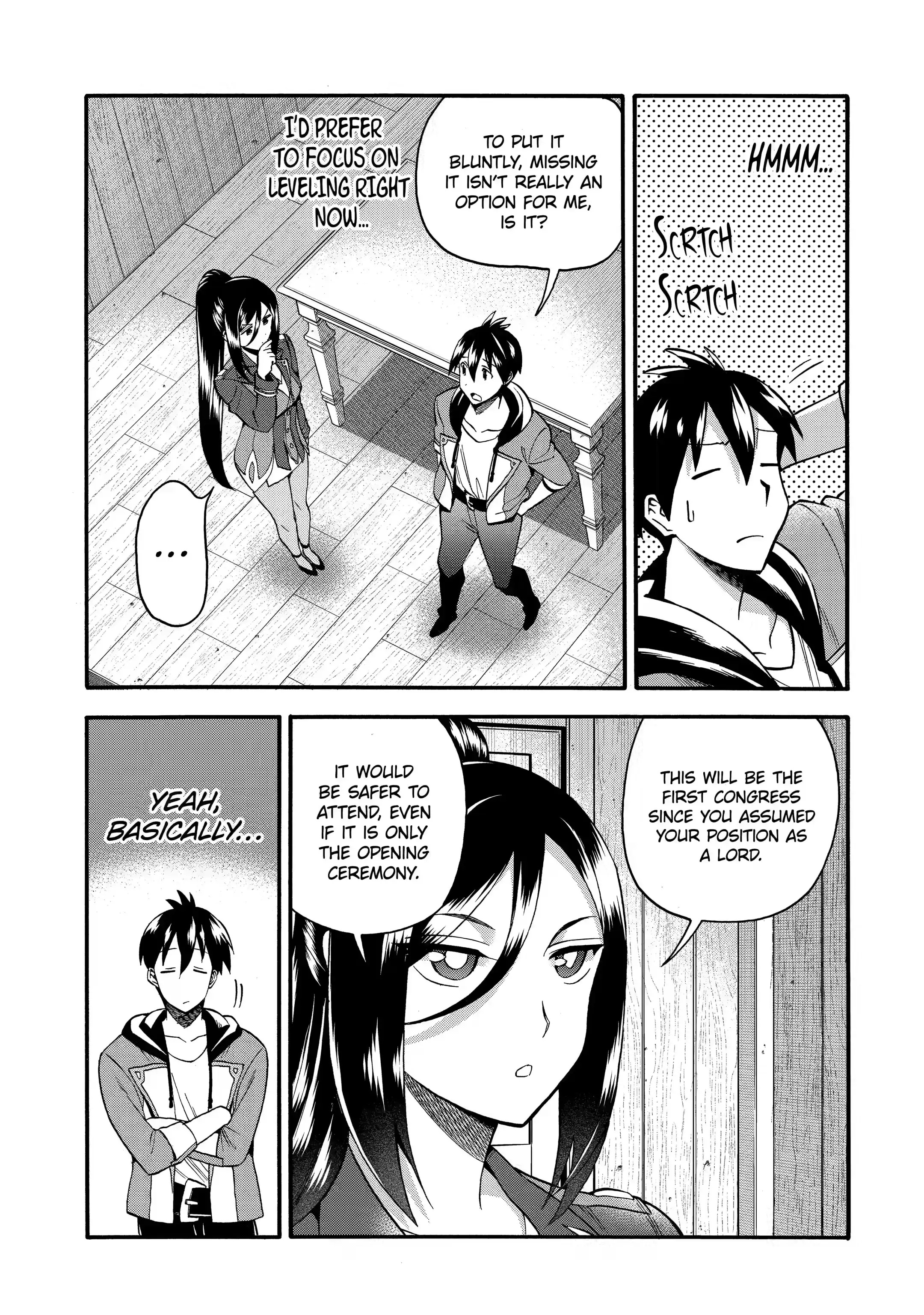I Was Dismissed from the Hero’s Party Because They Don’t Need My Training Skills, so I Strengthened My [Fief] Which I Got as a Replacement for My Retirement Money Chapter 30.3 - Page 5 in English