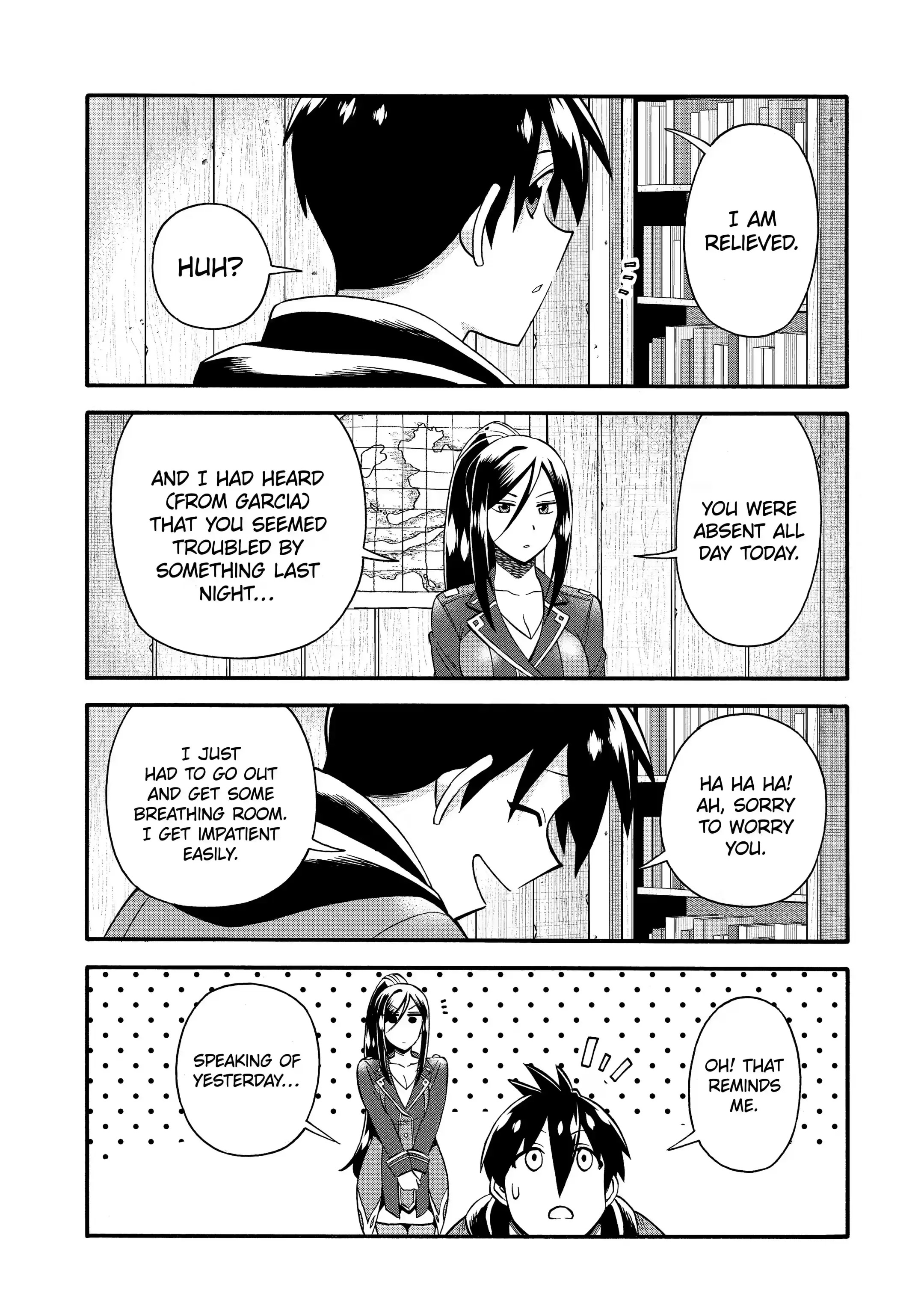 I Was Dismissed from the Hero’s Party Because They Don’t Need My Training Skills, so I Strengthened My [Fief] Which I Got as a Replacement for My Retirement Money Chapter 30.3 - Page 7 in English