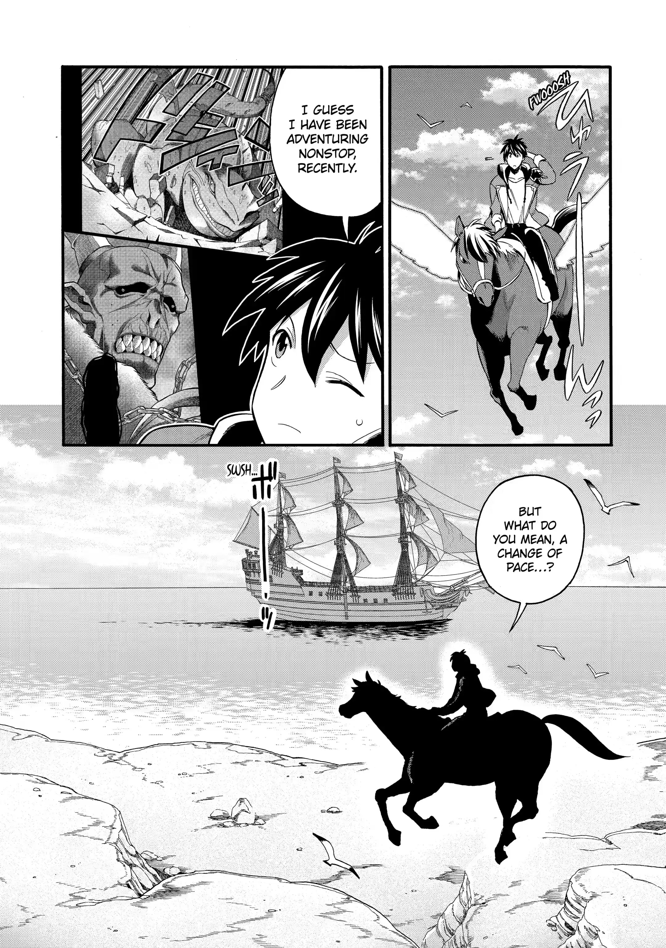 I Was Dismissed from the Hero’s Party Because They Don’t Need My Training Skills, so I Strengthened My [Fief] Which I Got as a Replacement for My Retirement Money Chapter 31.1 - Page 10 in English