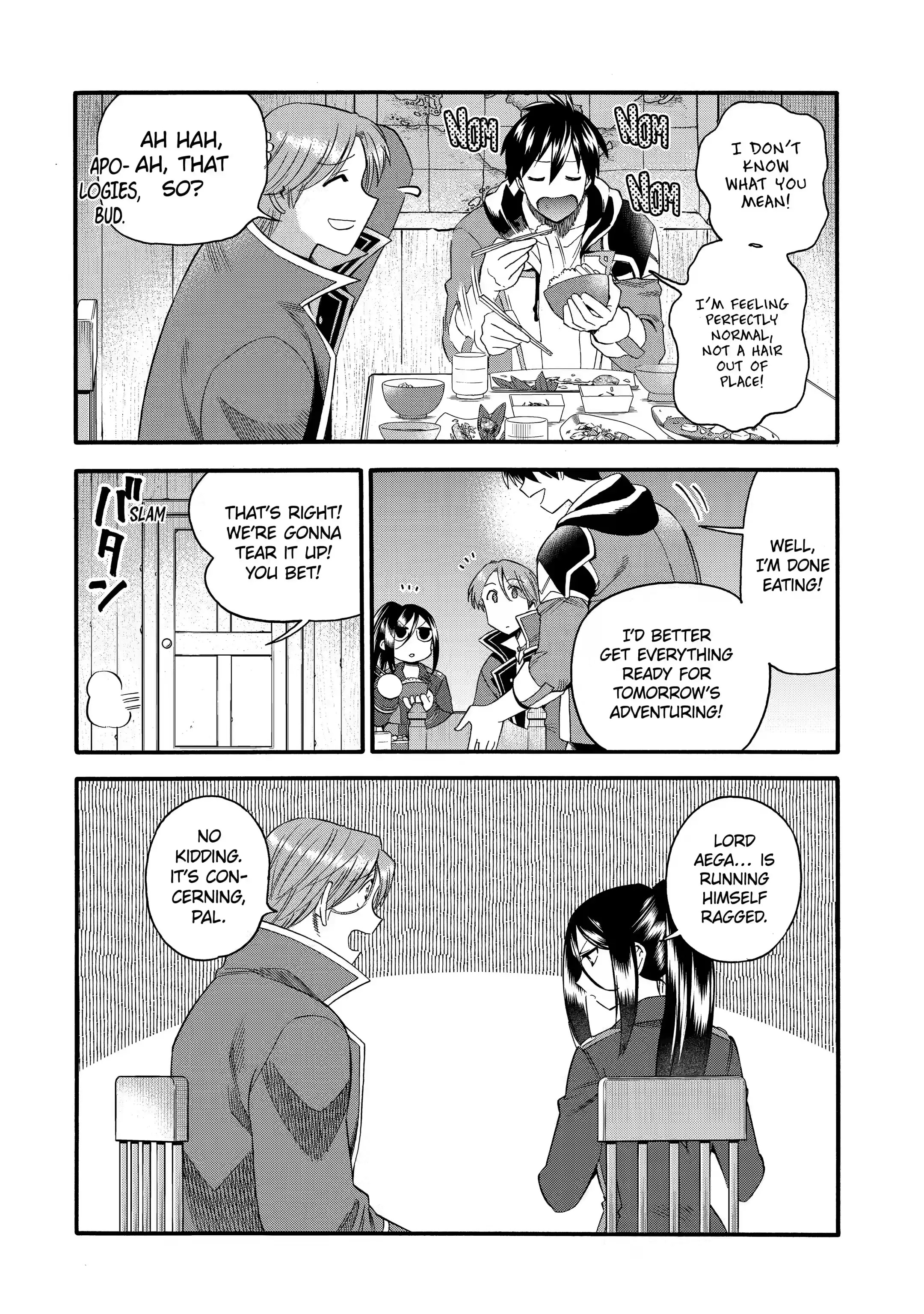 I Was Dismissed from the Hero’s Party Because They Don’t Need My Training Skills, so I Strengthened My [Fief] Which I Got as a Replacement for My Retirement Money Chapter 31.1 - Page 7 in English