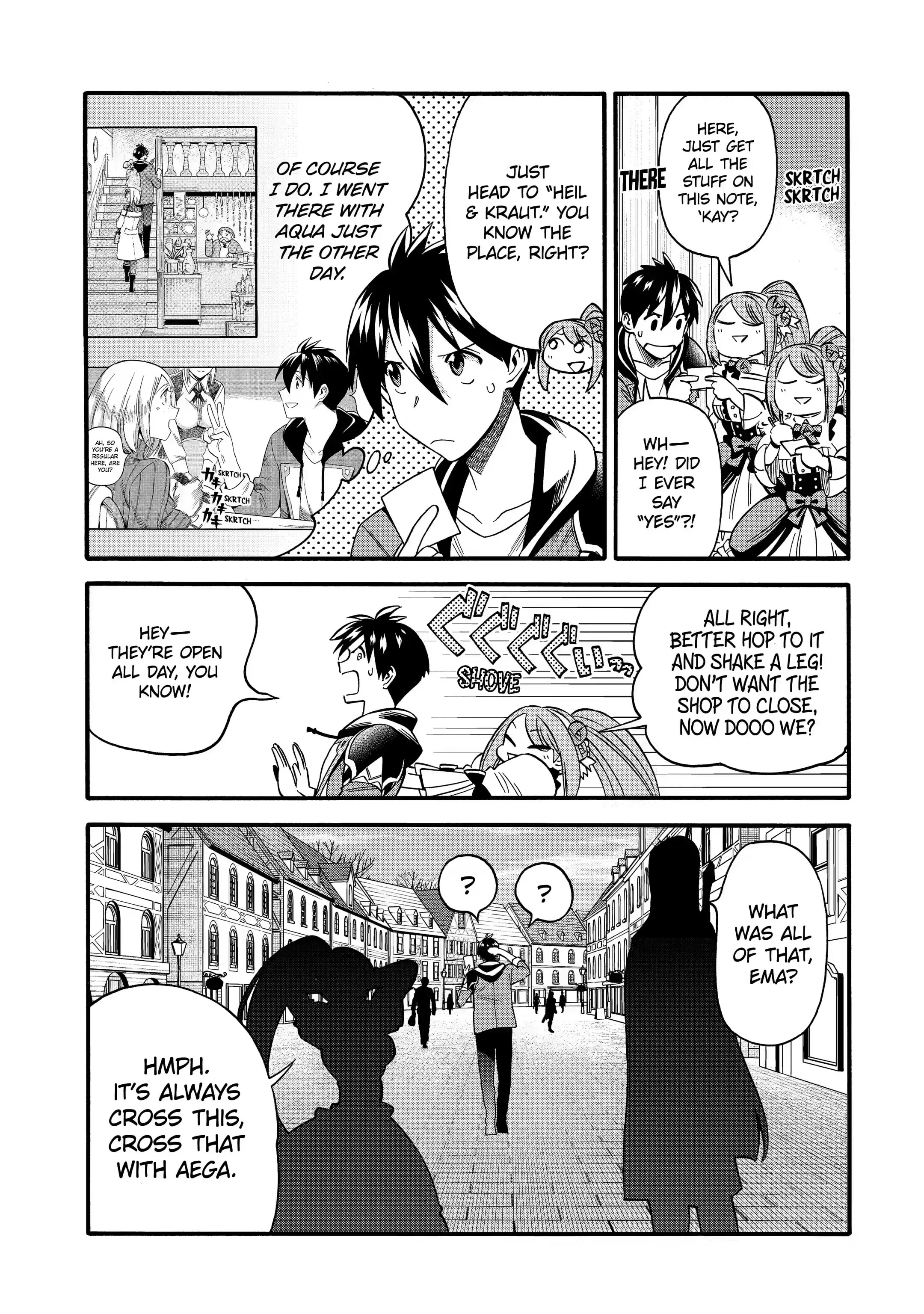 I Was Dismissed from the Hero’s Party Because They Don’t Need My Training Skills, so I Strengthened My [Fief] Which I Got as a Replacement for My Retirement Money Chapter 31.2 - Page 11 in English