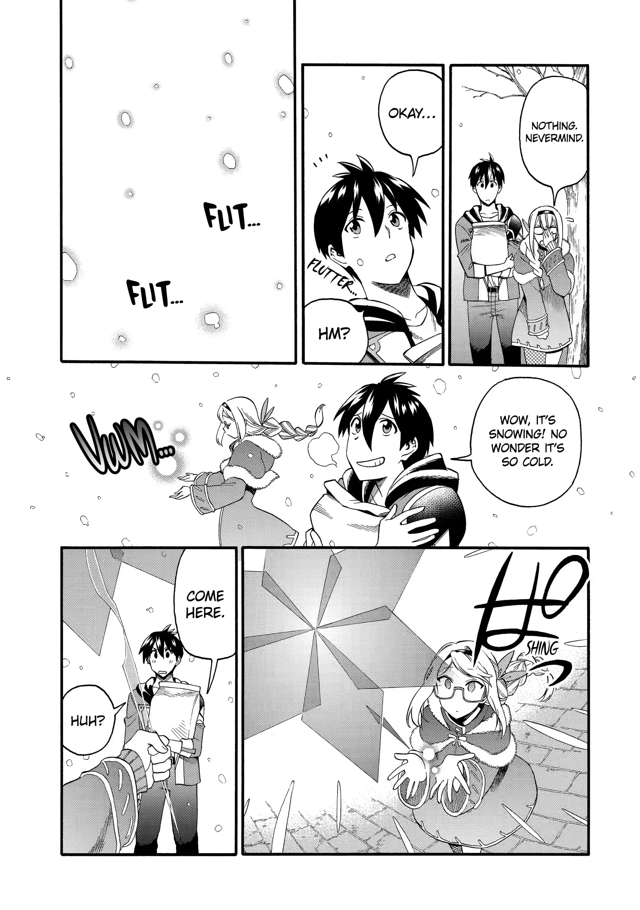 I Was Dismissed from the Hero’s Party Because They Don’t Need My Training Skills, so I Strengthened My [Fief] Which I Got as a Replacement for My Retirement Money Chapter 31.3 - Page 8 in English