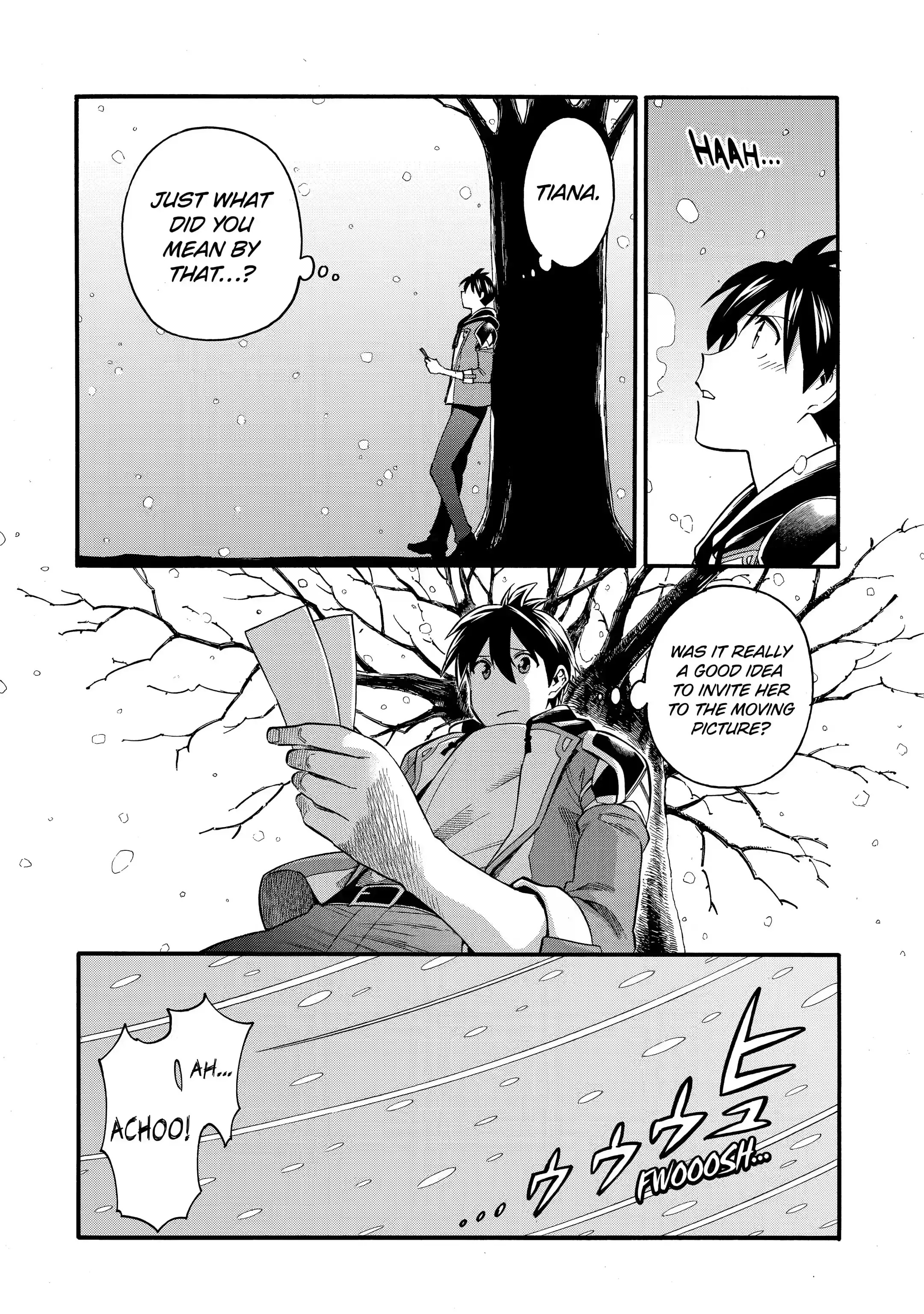 I Was Dismissed from the Hero’s Party Because They Don’t Need My Training Skills, so I Strengthened My [Fief] Which I Got as a Replacement for My Retirement Money Chapter 32.1 - Page 4 in English