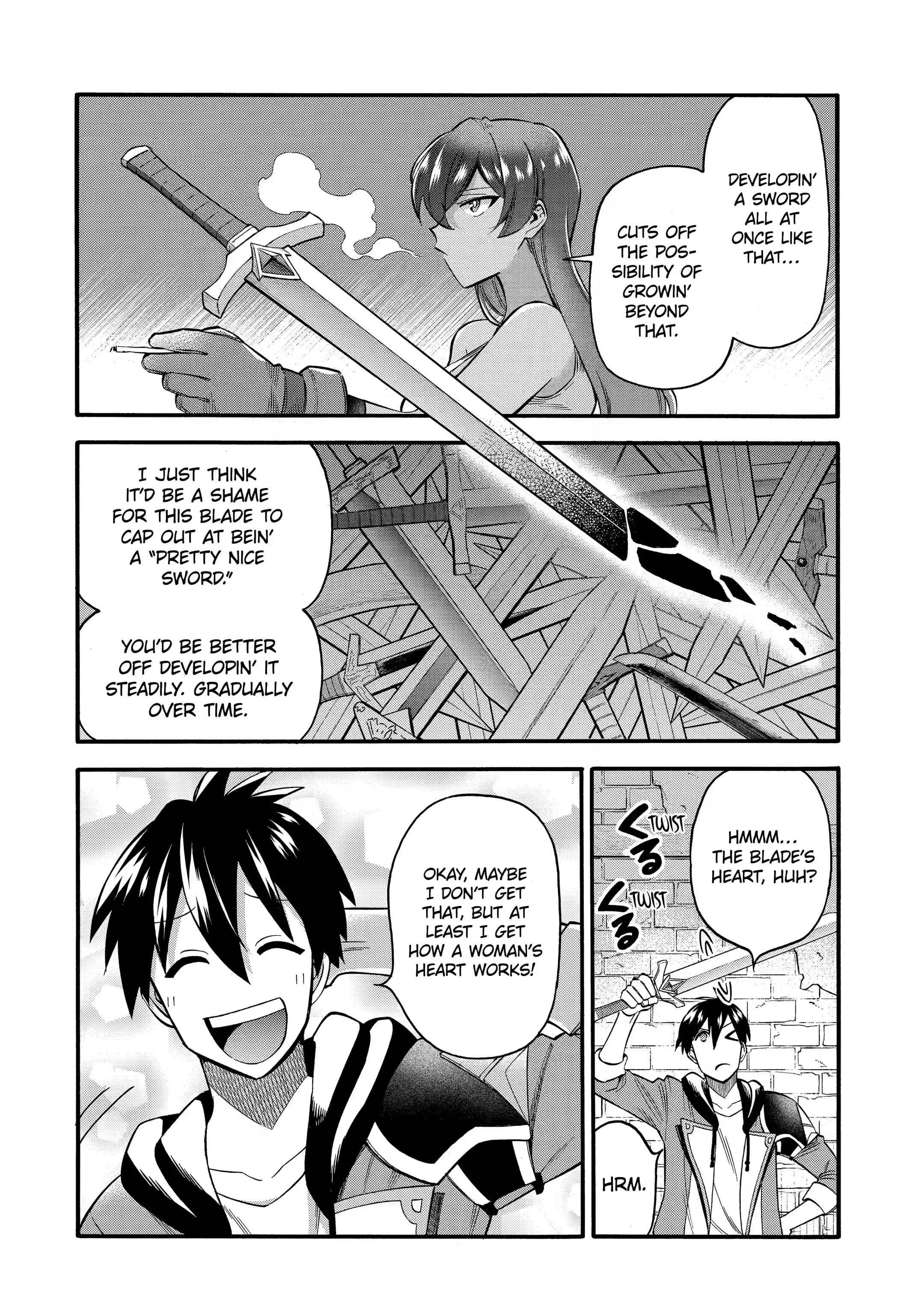 I Was Dismissed from the Hero’s Party Because They Don’t Need My Training Skills, so I Strengthened My [Fief] Which I Got as a Replacement for My Retirement Money Chapter 32.2 - Page 3 in English