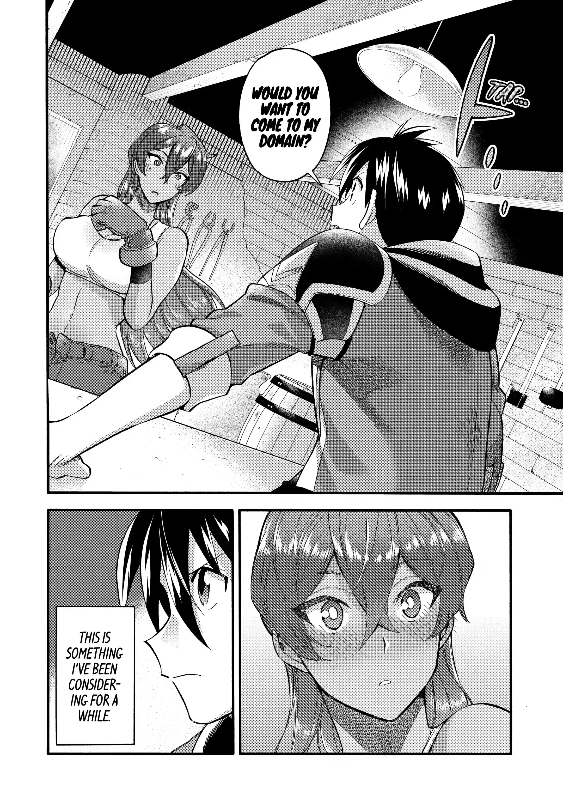 I Was Dismissed from the Hero’s Party Because They Don’t Need My Training Skills, so I Strengthened My [Fief] Which I Got as a Replacement for My Retirement Money Chapter 32.2 - Page 7 in English