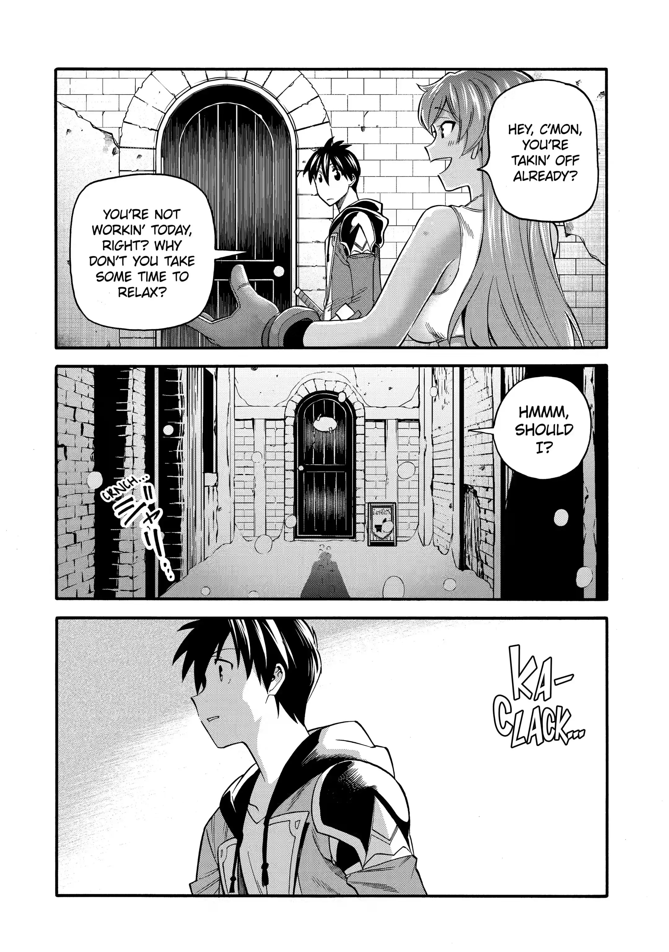 I Was Dismissed from the Hero’s Party Because They Don’t Need My Training Skills, so I Strengthened My [Fief] Which I Got as a Replacement for My Retirement Money Chapter 32.2 - Page 9 in English