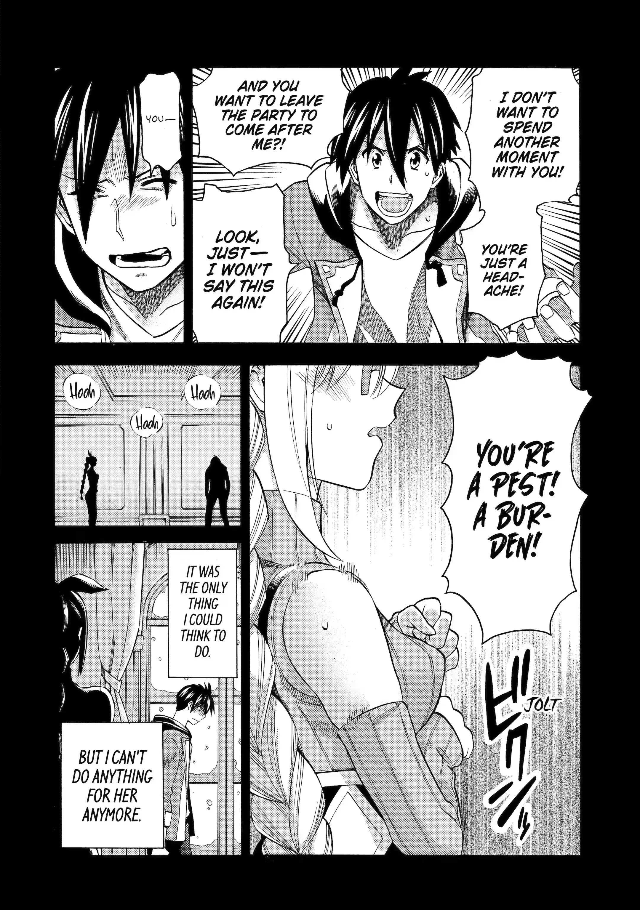 I Was Dismissed from the Hero’s Party Because They Don’t Need My Training Skills, so I Strengthened My [Fief] Which I Got as a Replacement for My Retirement Money Chapter 32.3 - Page 13 in English