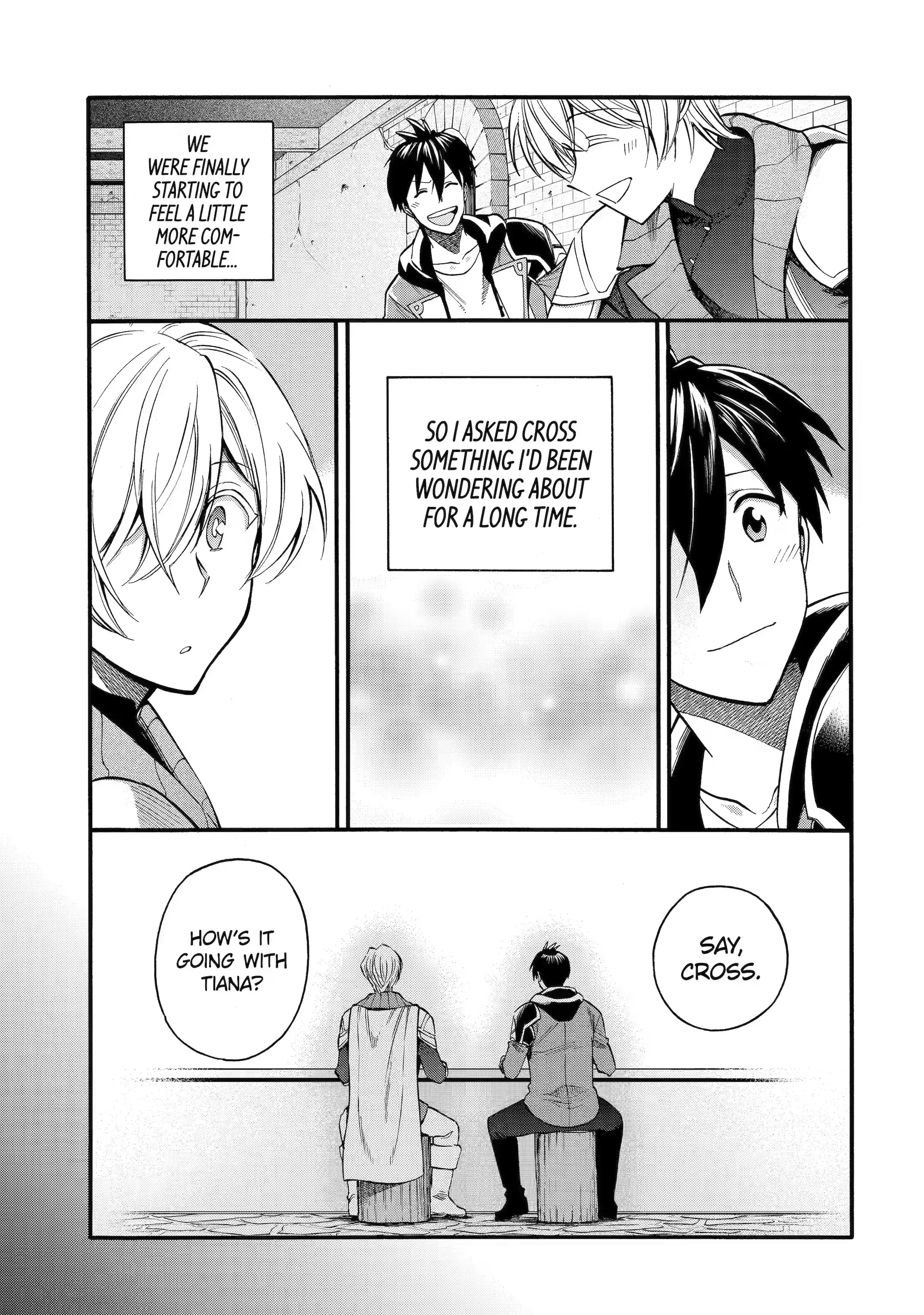 I Was Dismissed from the Hero’s Party Because They Don’t Need My Training Skills, so I Strengthened My [Fief] Which I Got as a Replacement for My Retirement Money Chapter 32.3 - Page 6 in English
