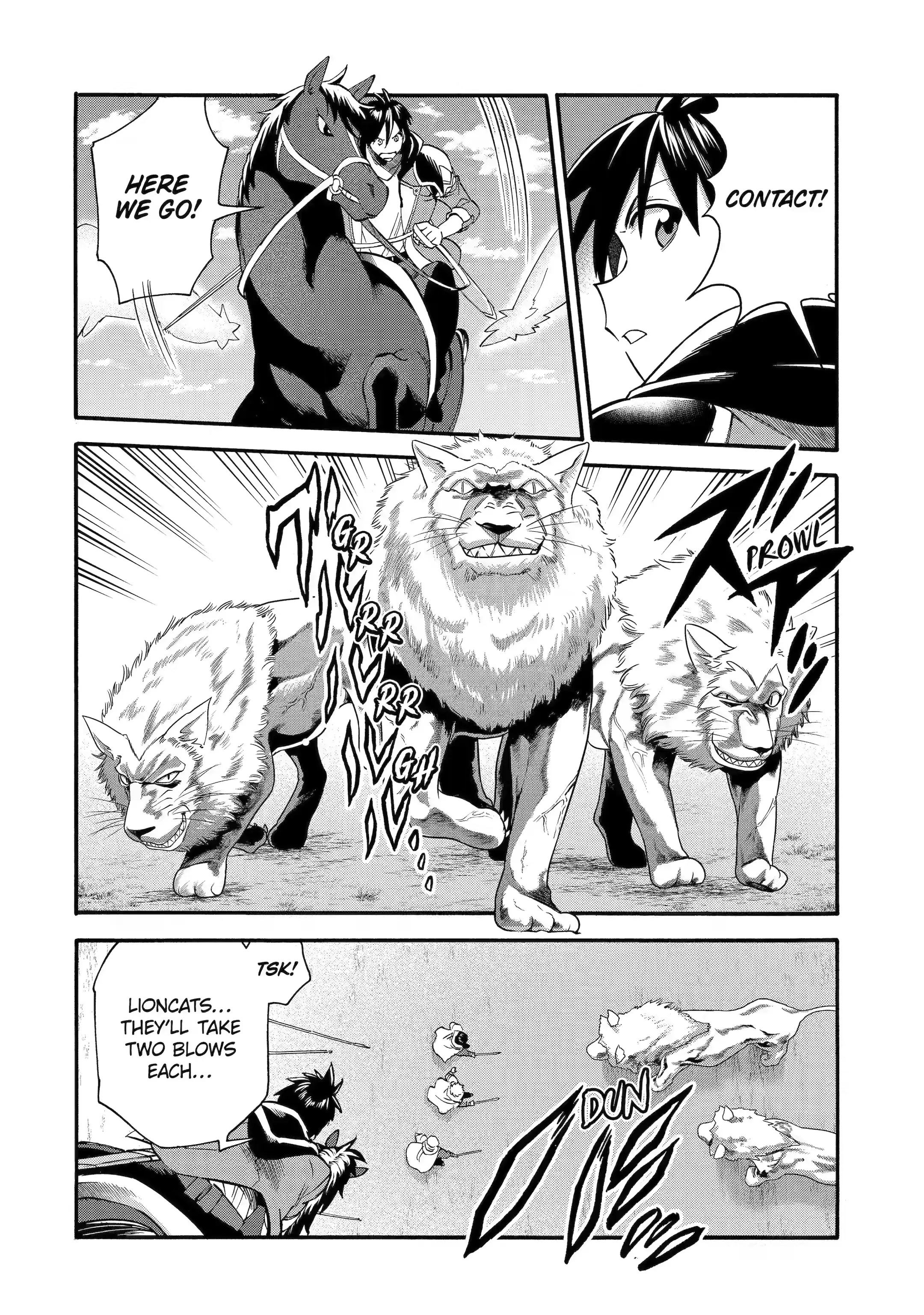 I Was Dismissed from the Hero’s Party Because They Don’t Need My Training Skills, so I Strengthened My [Fief] Which I Got as a Replacement for My Retirement Money Chapter 33.1 - Page 14 in English