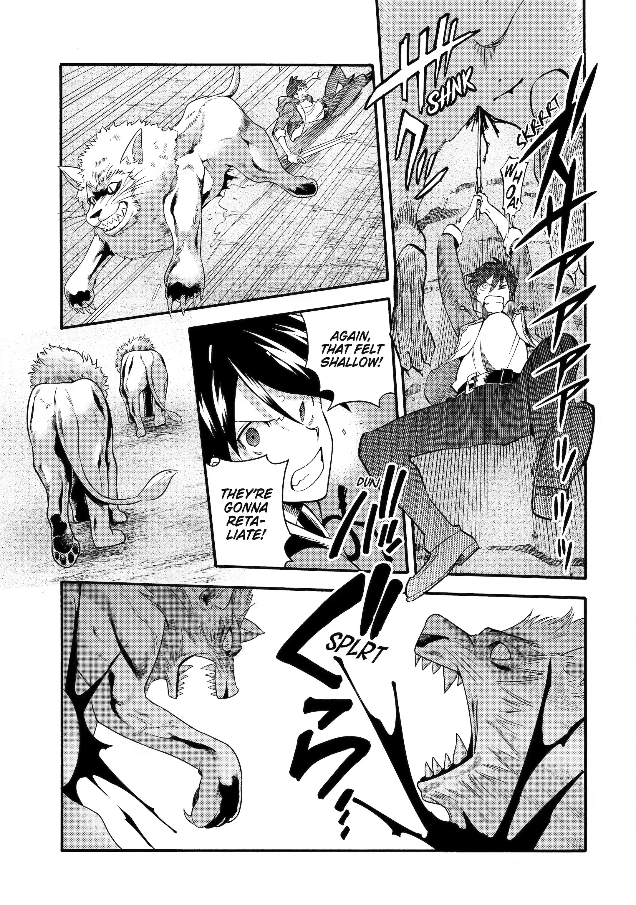 I Was Dismissed from the Hero’s Party Because They Don’t Need My Training Skills, so I Strengthened My [Fief] Which I Got as a Replacement for My Retirement Money Chapter 33.1 - Page 17 in English