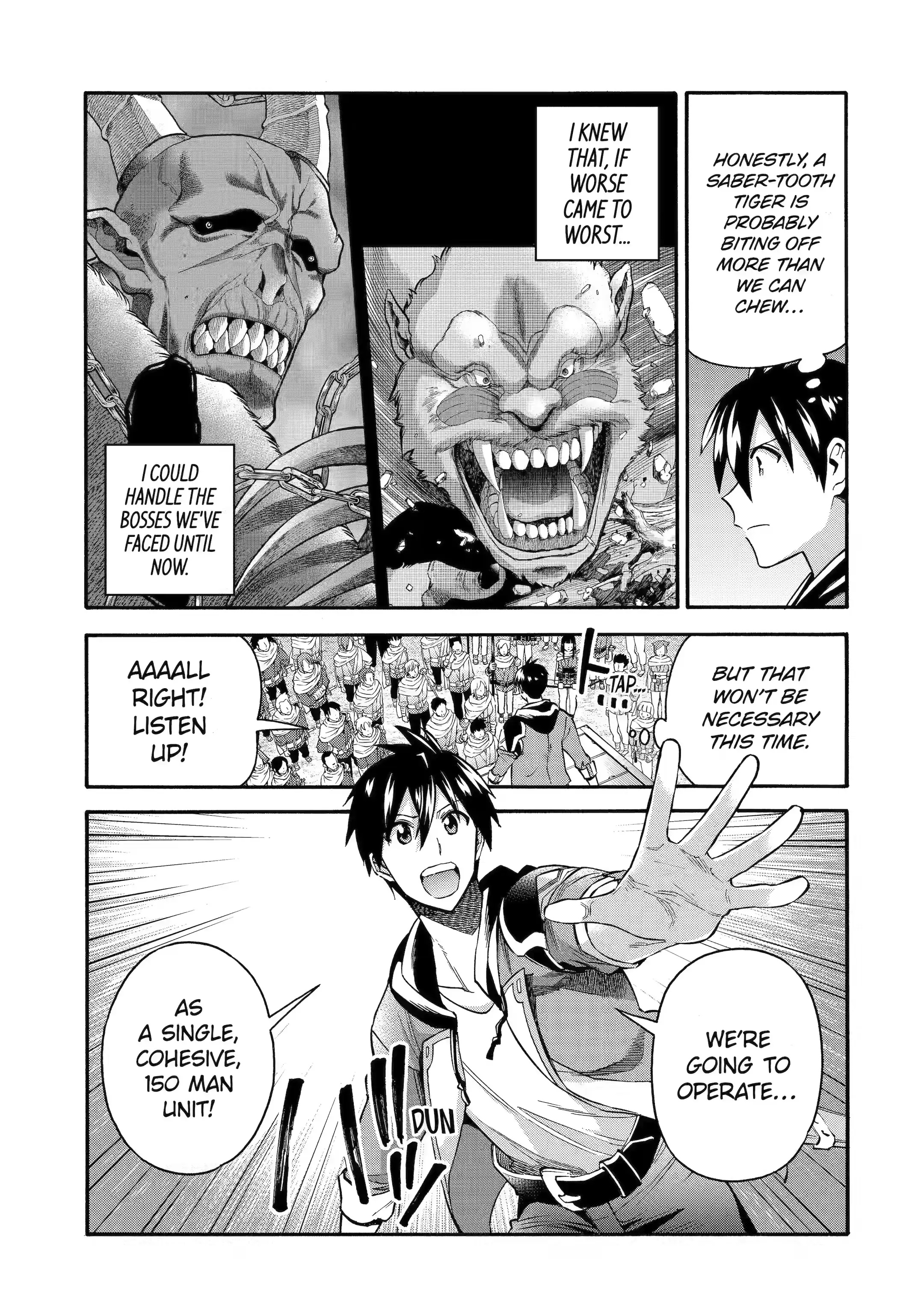 I Was Dismissed from the Hero’s Party Because They Don’t Need My Training Skills, so I Strengthened My [Fief] Which I Got as a Replacement for My Retirement Money Chapter 33.1 - Page 5 in English