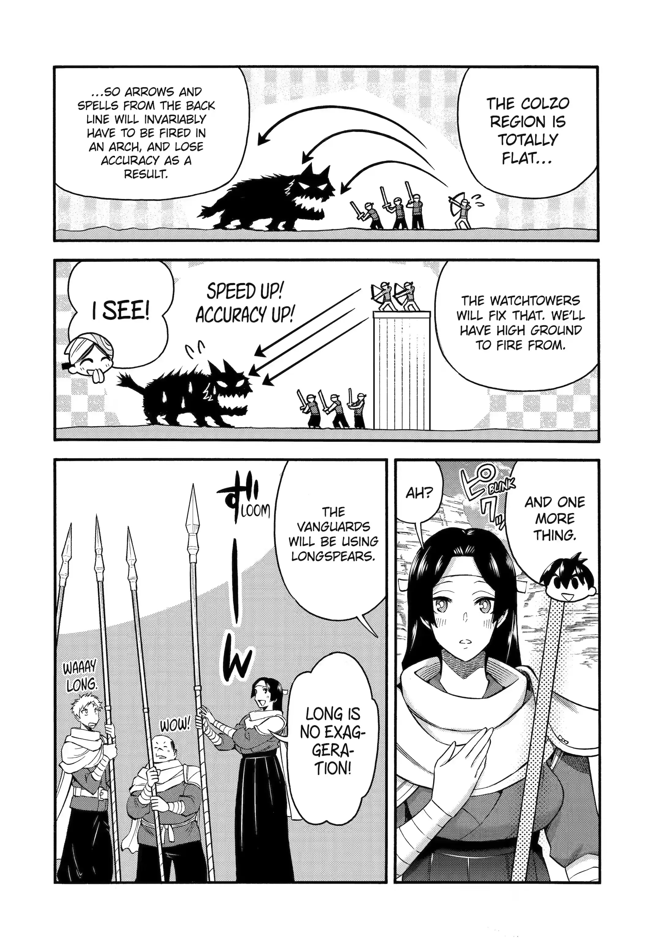I Was Dismissed from the Hero’s Party Because They Don’t Need My Training Skills, so I Strengthened My [Fief] Which I Got as a Replacement for My Retirement Money Chapter 33.1 - Page 8 in English