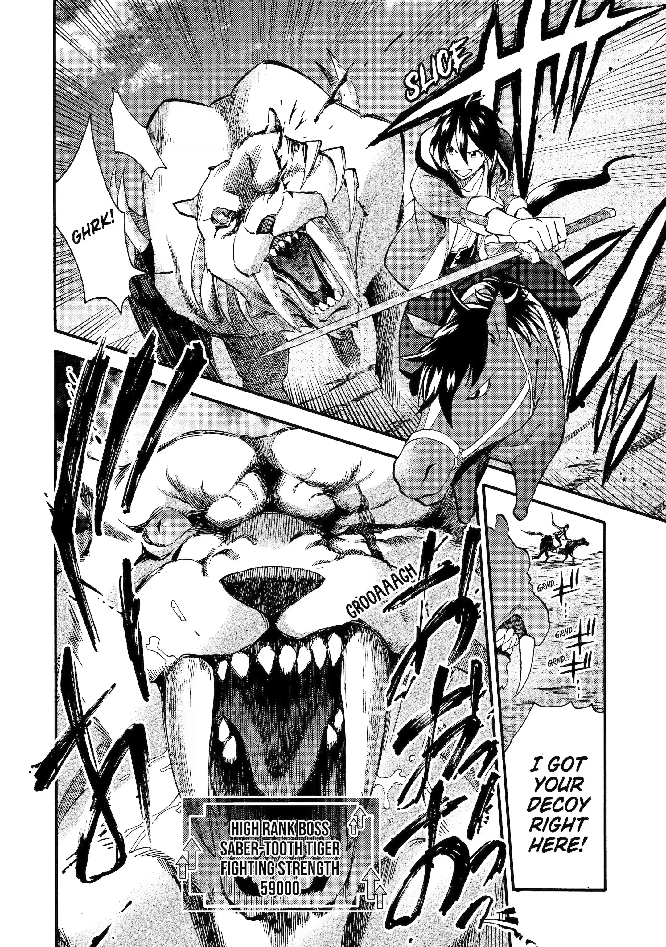 I Was Dismissed from the Hero’s Party Because They Don’t Need My Training Skills, so I Strengthened My [Fief] Which I Got as a Replacement for My Retirement Money Chapter 33.2 - Page 16 in English