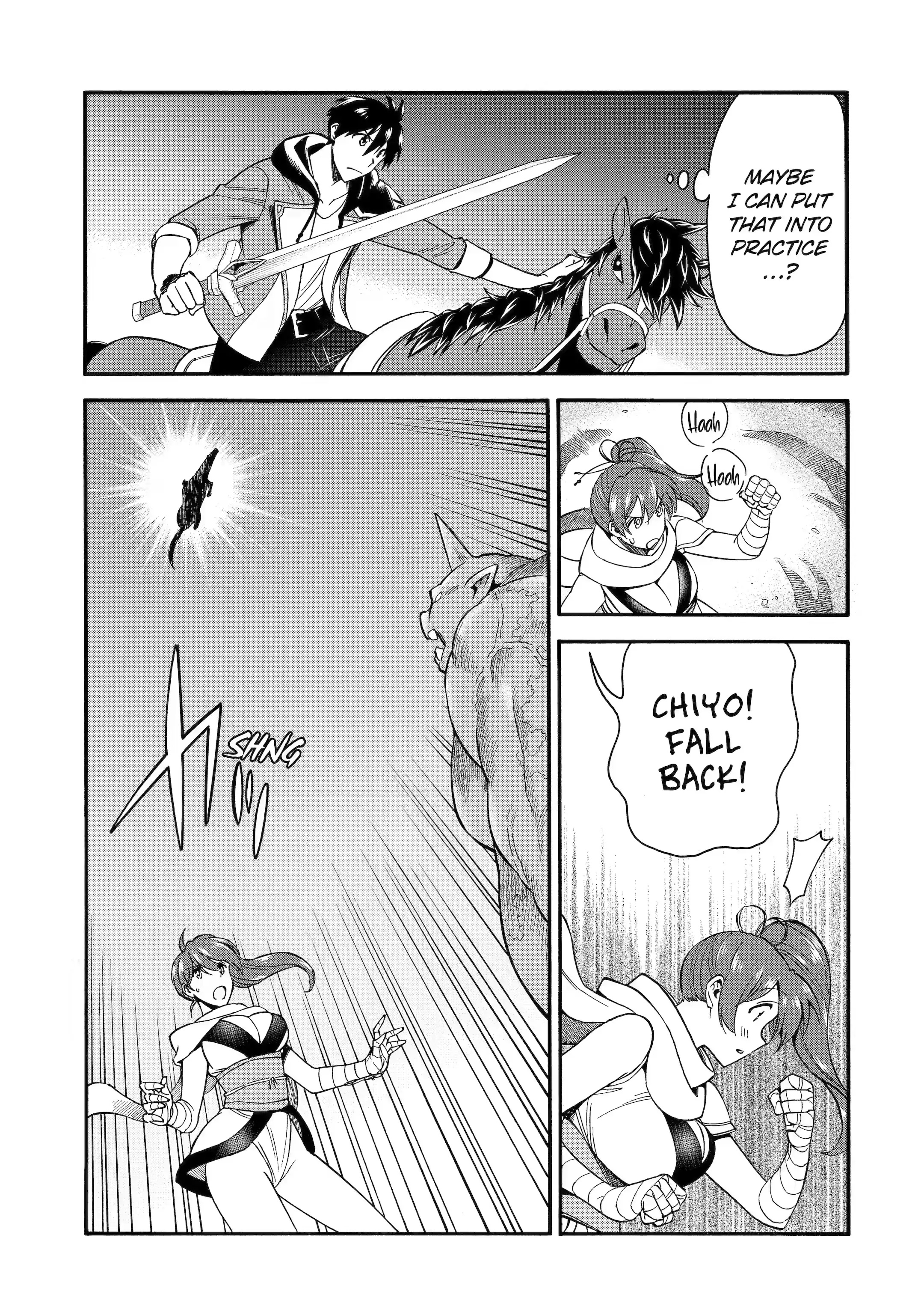 I Was Dismissed from the Hero’s Party Because They Don’t Need My Training Skills, so I Strengthened My [Fief] Which I Got as a Replacement for My Retirement Money Chapter 33.2 - Page 4 in English