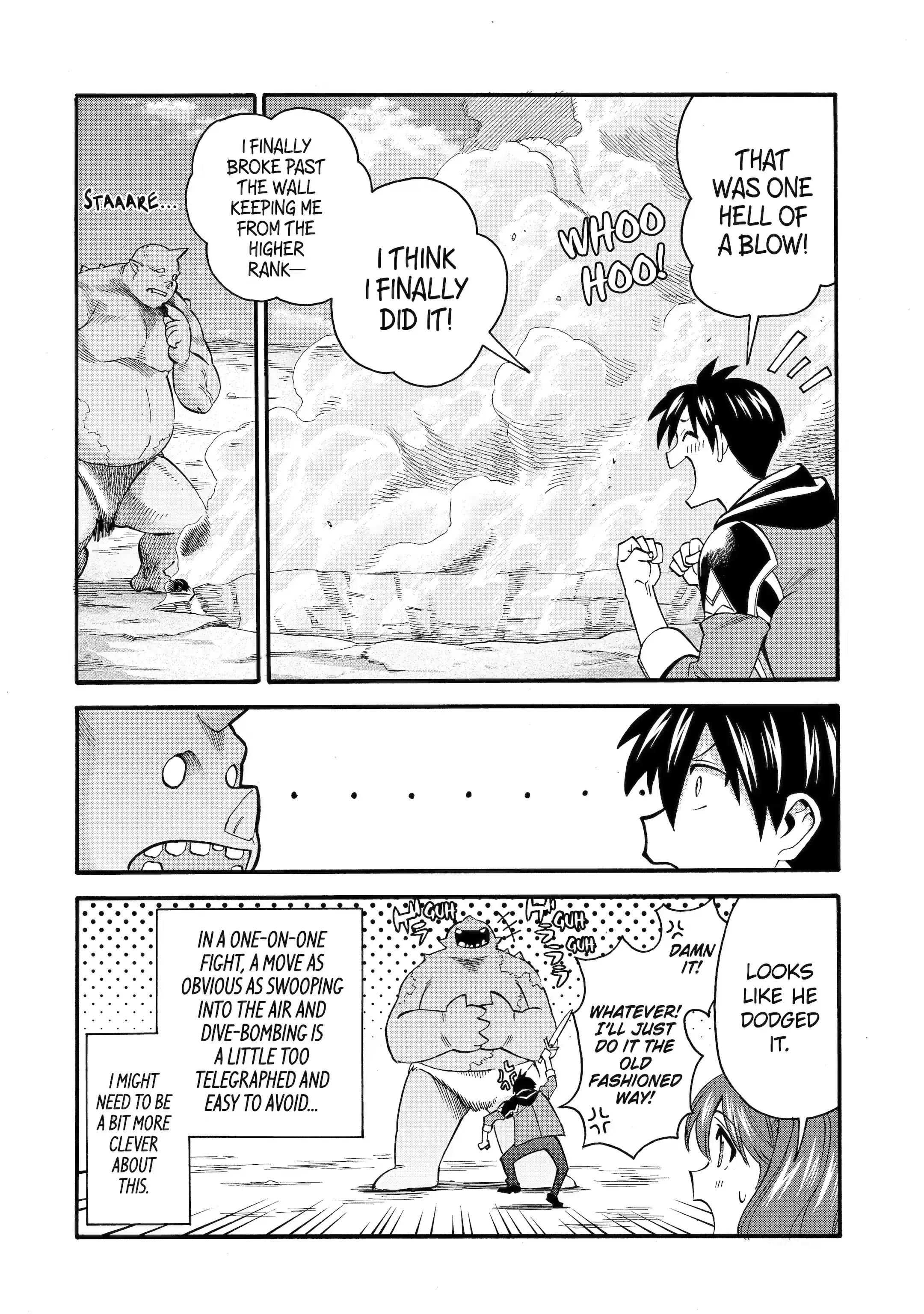 I Was Dismissed from the Hero’s Party Because They Don’t Need My Training Skills, so I Strengthened My [Fief] Which I Got as a Replacement for My Retirement Money Chapter 33.2 - Page 7 in English