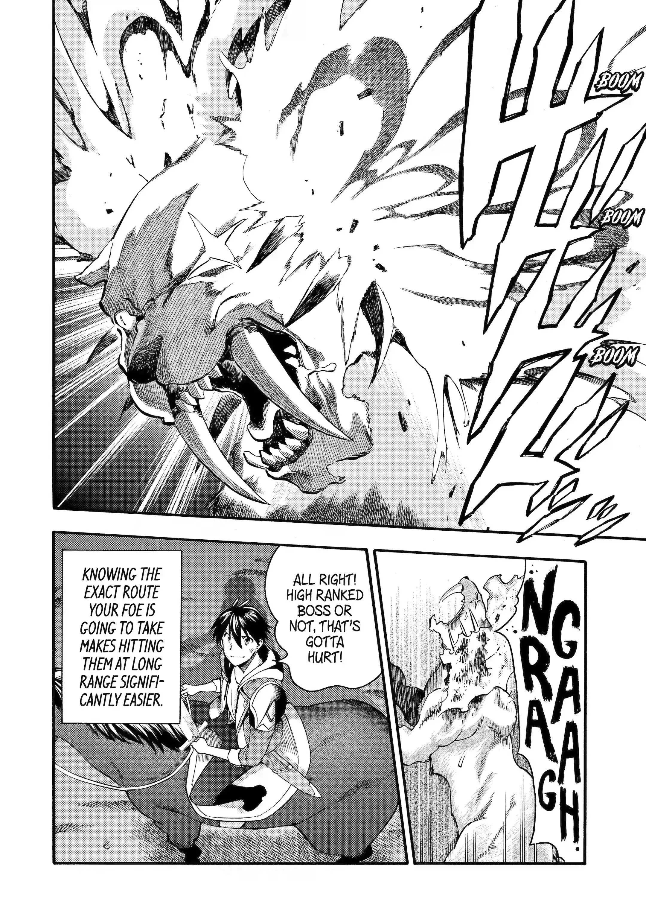 I Was Dismissed from the Hero’s Party Because They Don’t Need My Training Skills, so I Strengthened My [Fief] Which I Got as a Replacement for My Retirement Money Chapter 33.3 - Page 3 in English
