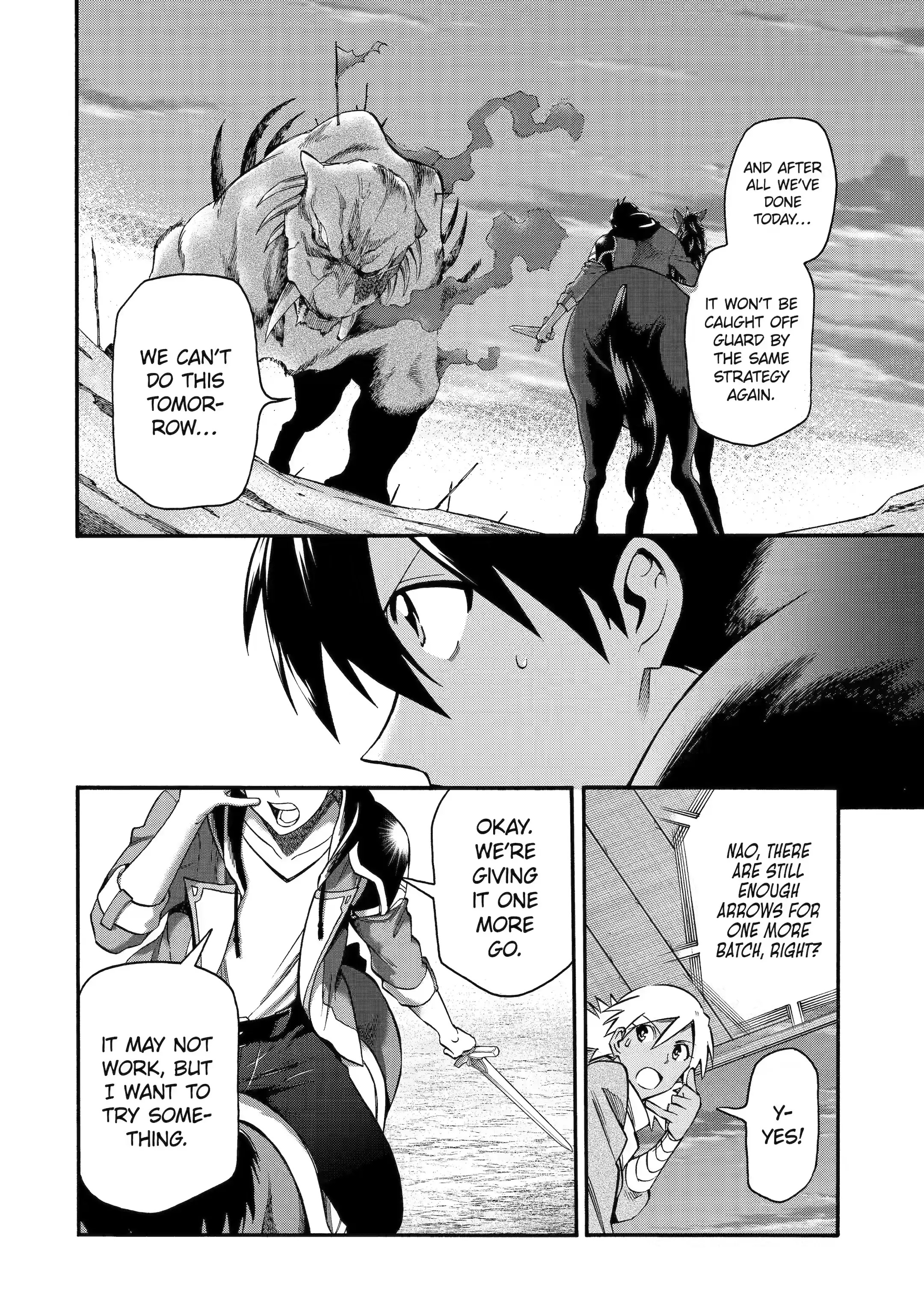I Was Dismissed from the Hero’s Party Because They Don’t Need My Training Skills, so I Strengthened My [Fief] Which I Got as a Replacement for My Retirement Money Chapter 33.3 - Page 7 in English