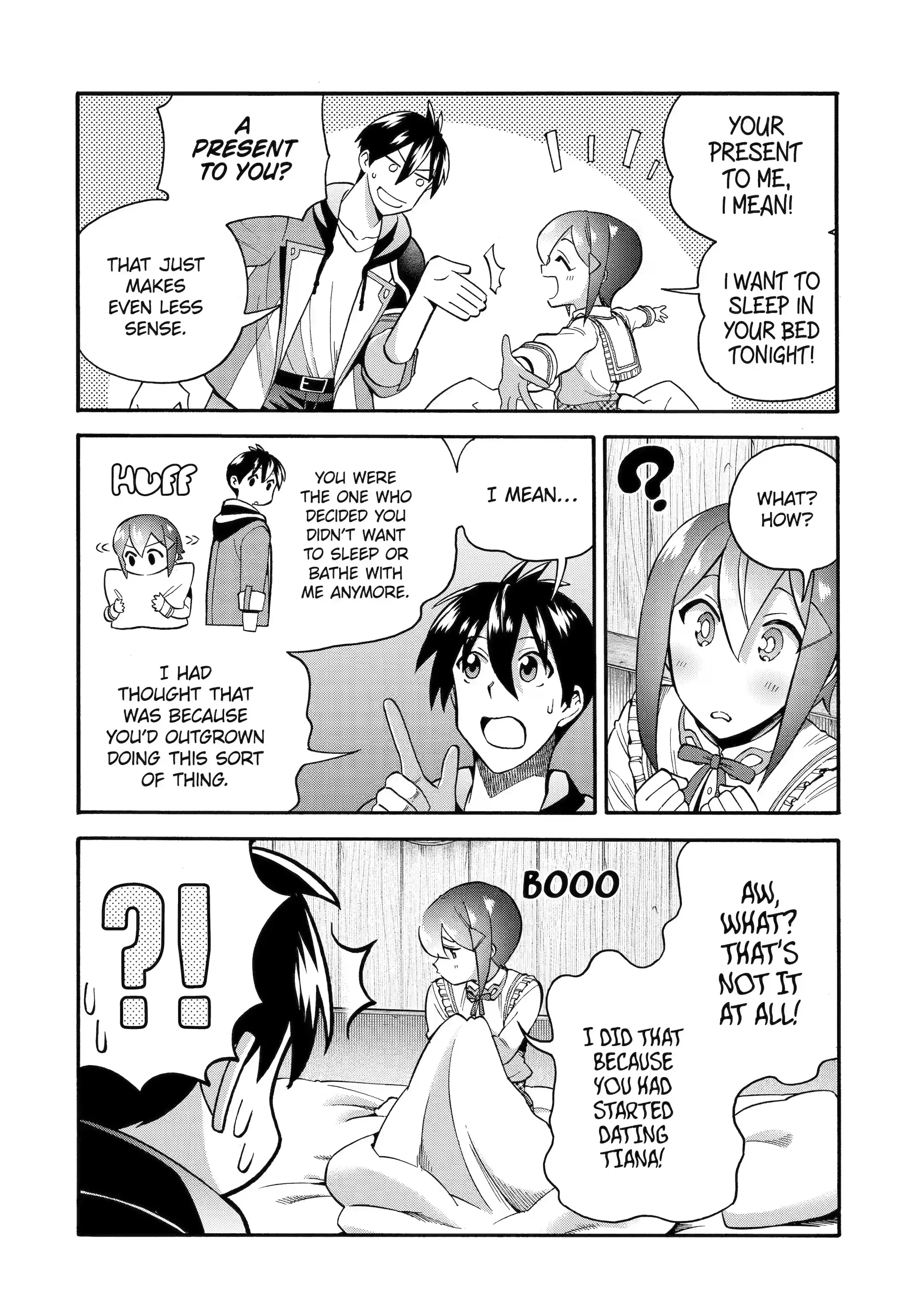 I Was Dismissed from the Hero’s Party Because They Don’t Need My Training Skills, so I Strengthened My [Fief] Which I Got as a Replacement for My Retirement Money Chapter 34.2 - Page 5 in English