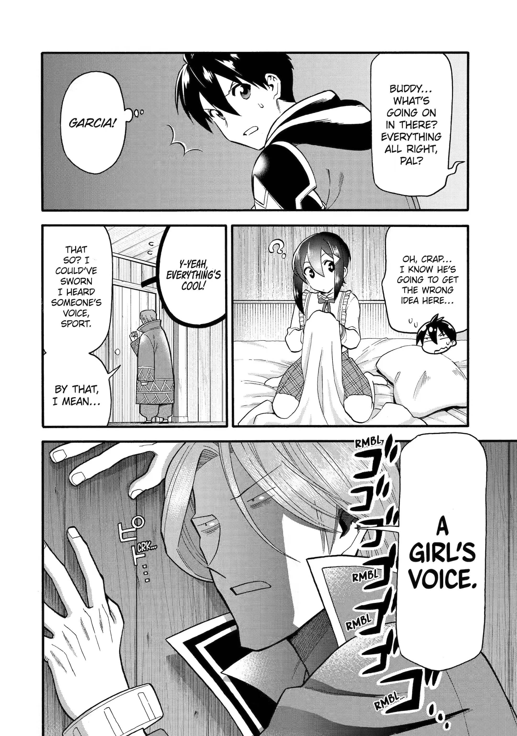 I Was Dismissed from the Hero’s Party Because They Don’t Need My Training Skills, so I Strengthened My [Fief] Which I Got as a Replacement for My Retirement Money Chapter 34.2 - Page 9 in English