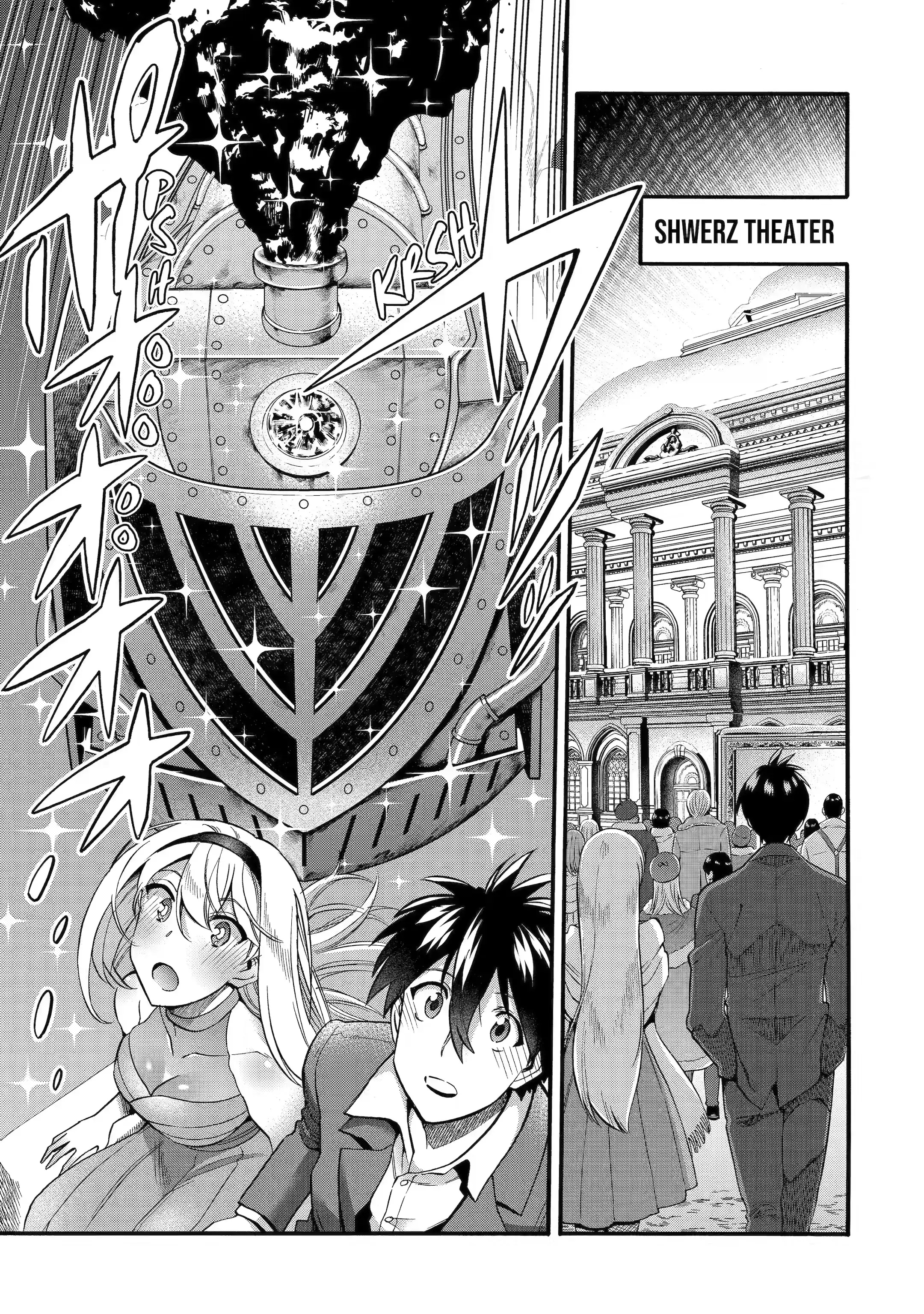 I Was Dismissed from the Hero’s Party Because They Don’t Need My Training Skills, so I Strengthened My [Fief] Which I Got as a Replacement for My Retirement Money Chapter 34.3 - Page 11 in English