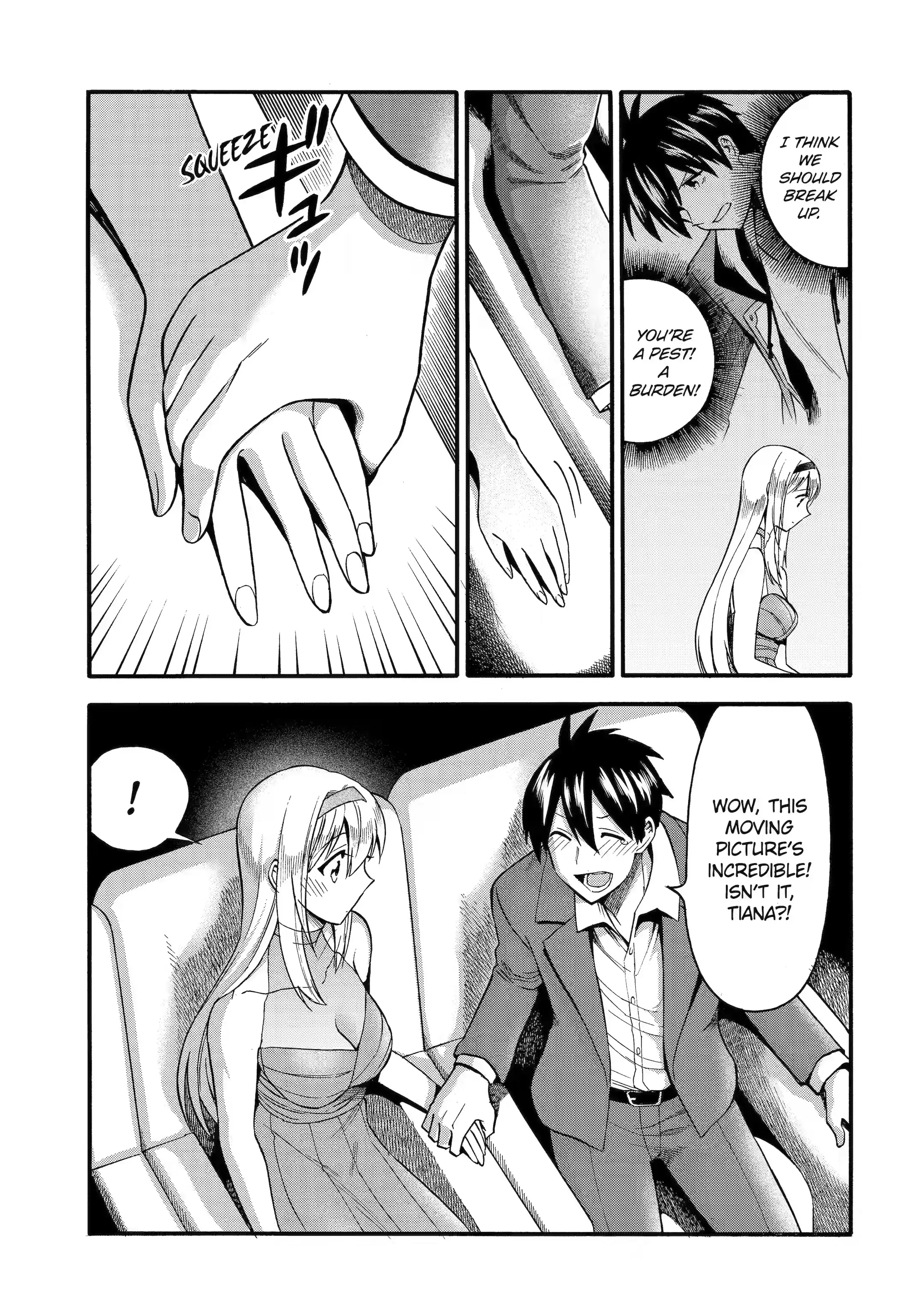 I Was Dismissed from the Hero’s Party Because They Don’t Need My Training Skills, so I Strengthened My [Fief] Which I Got as a Replacement for My Retirement Money Chapter 34.3 - Page 13 in English
